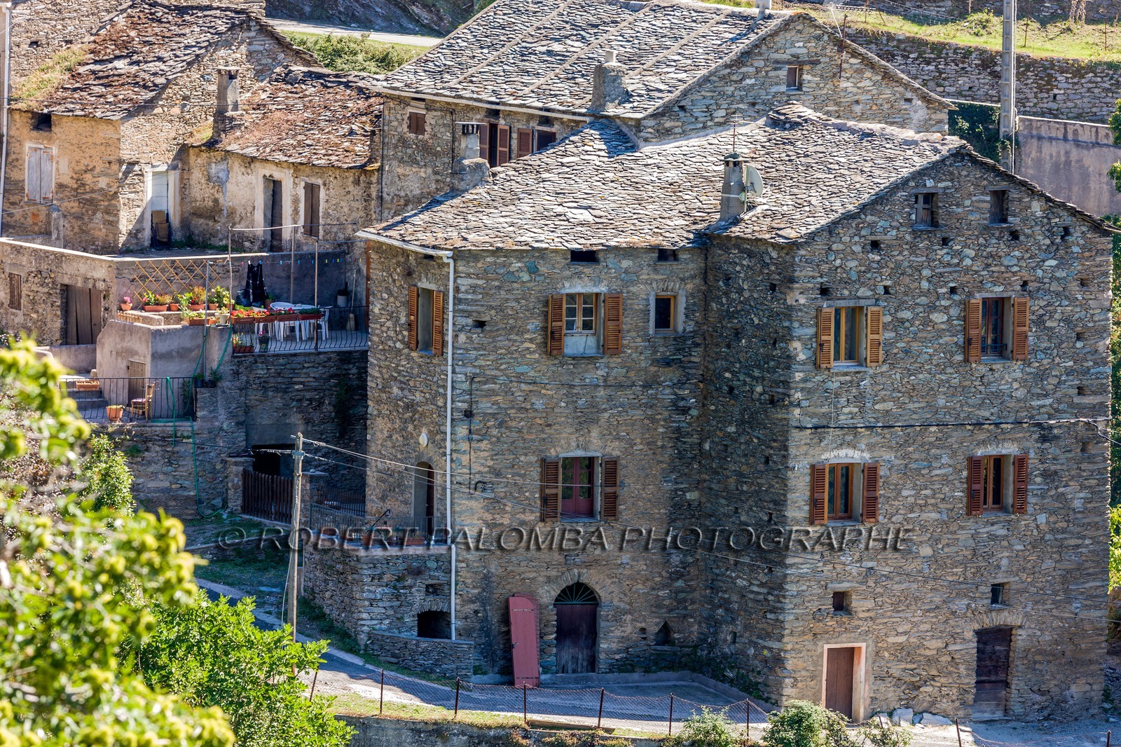 Morosaglia
