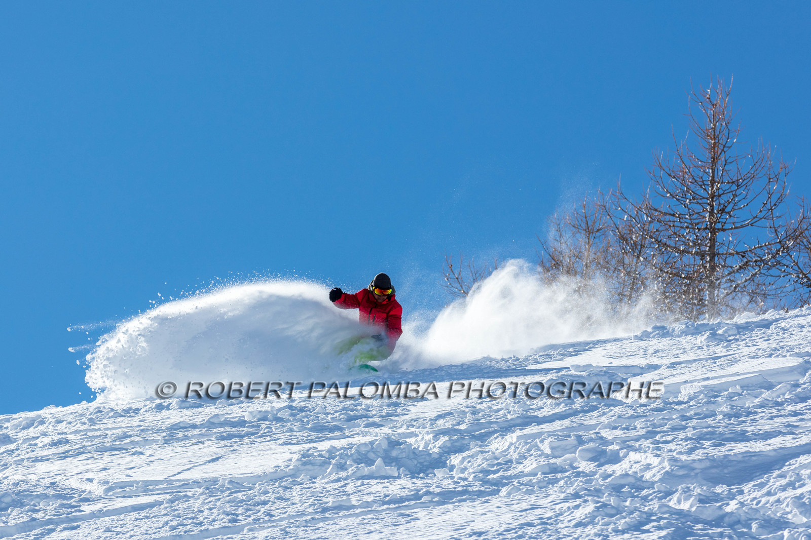 Snowboard