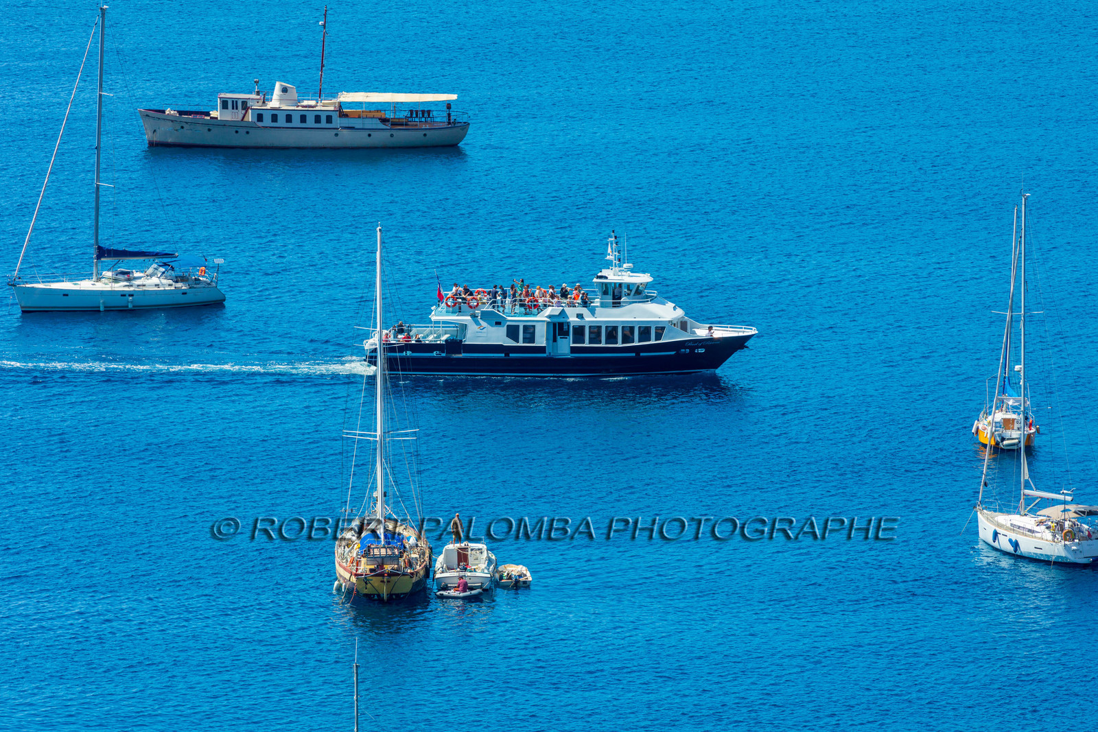 Promnenade côtière Nice