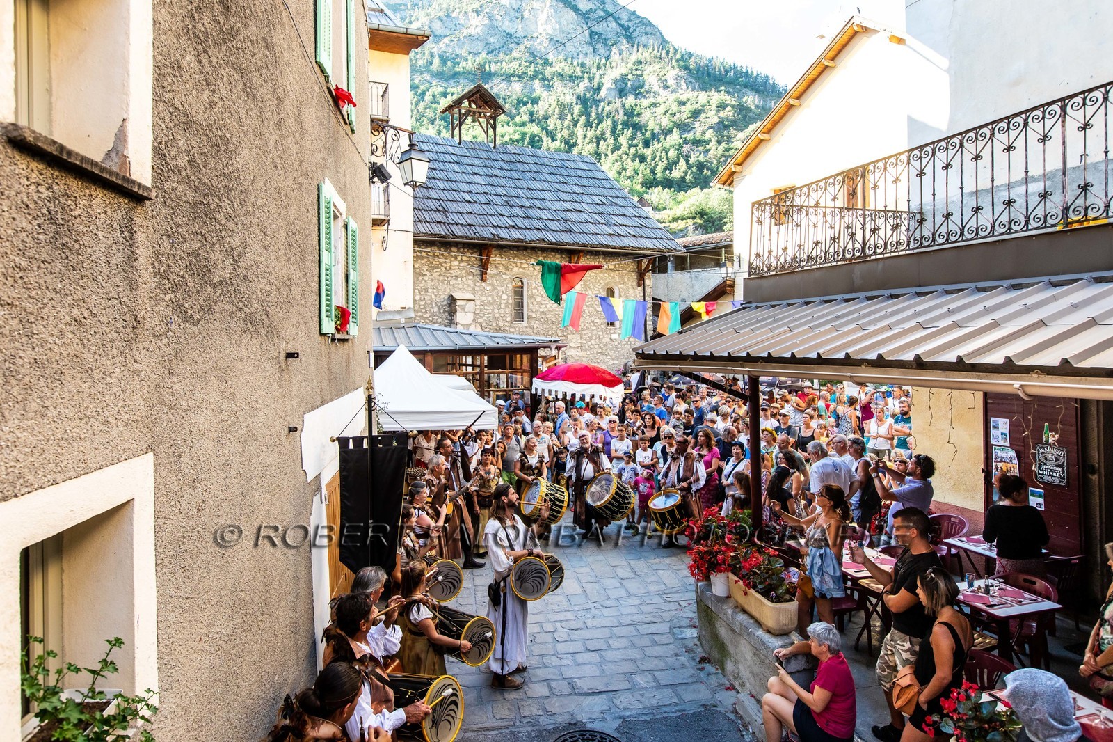 Fête Médiévale de Colmars - Les 25 ans