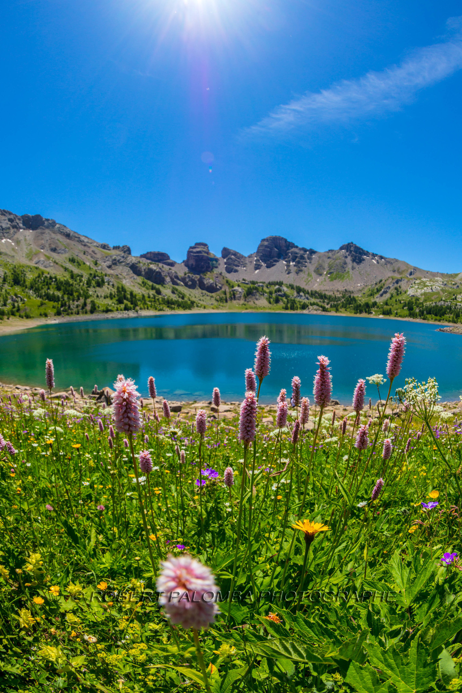 Lac d'Allos