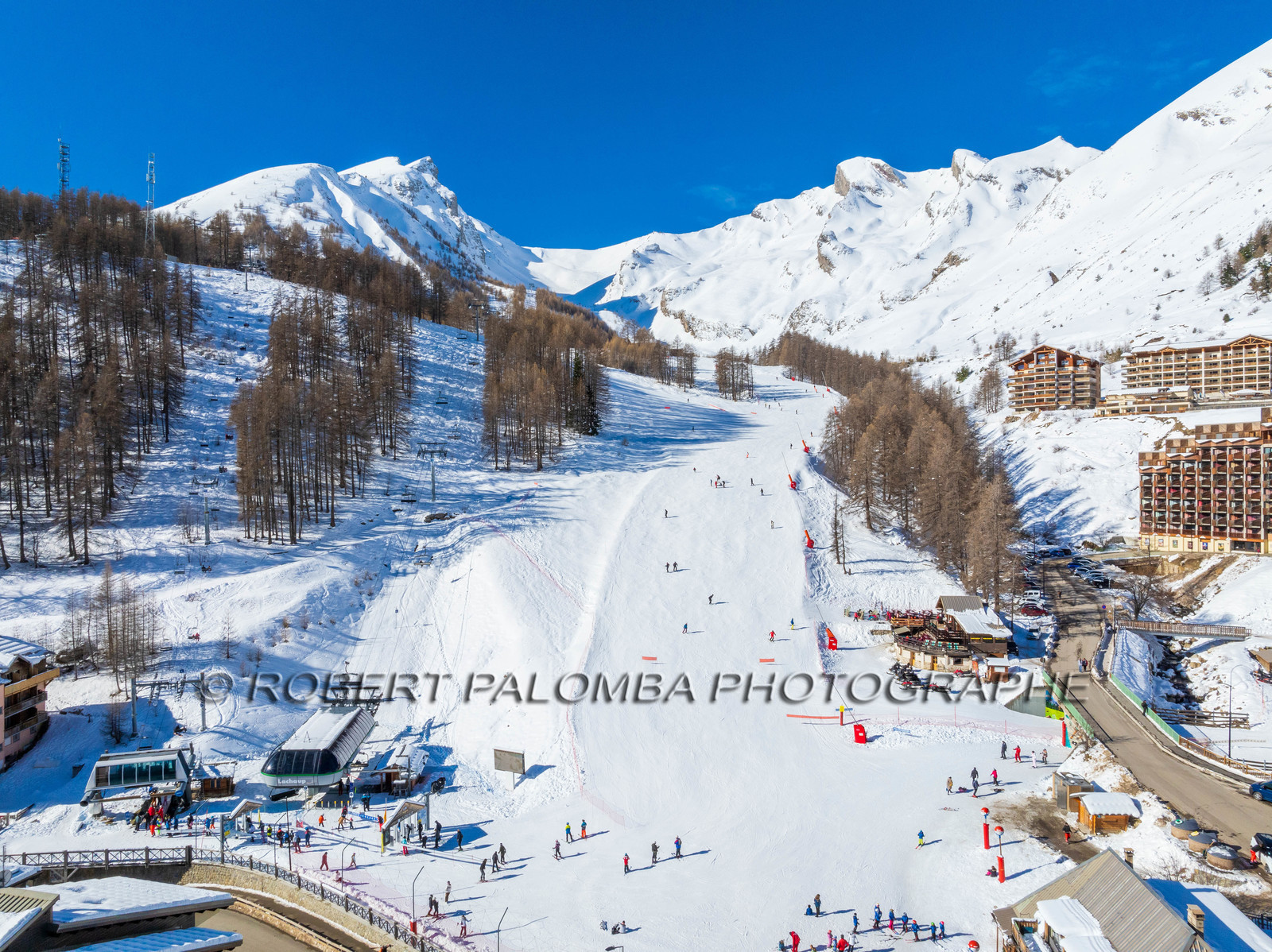 La Foux d'Allos