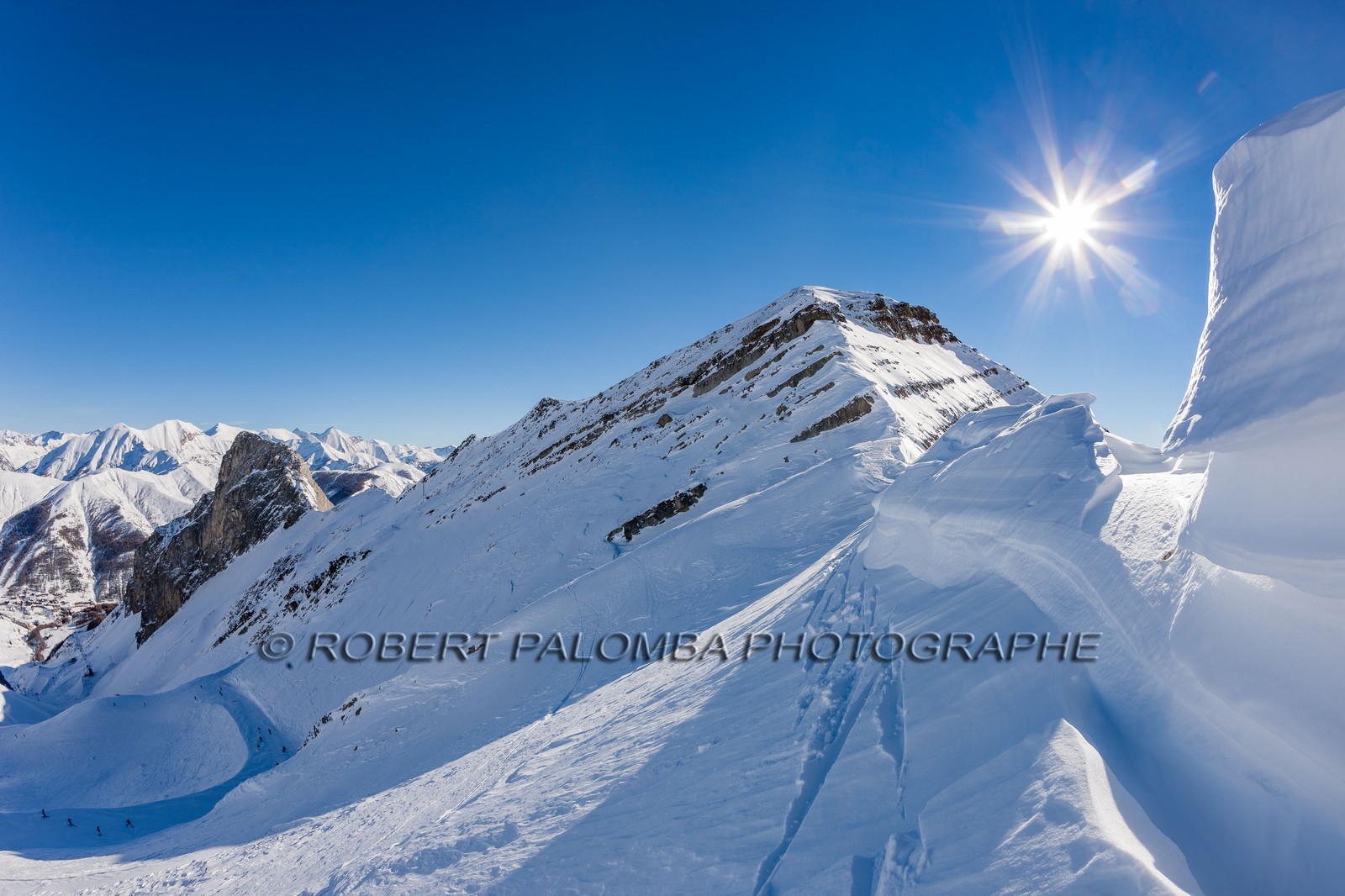 La Foux d'Allos