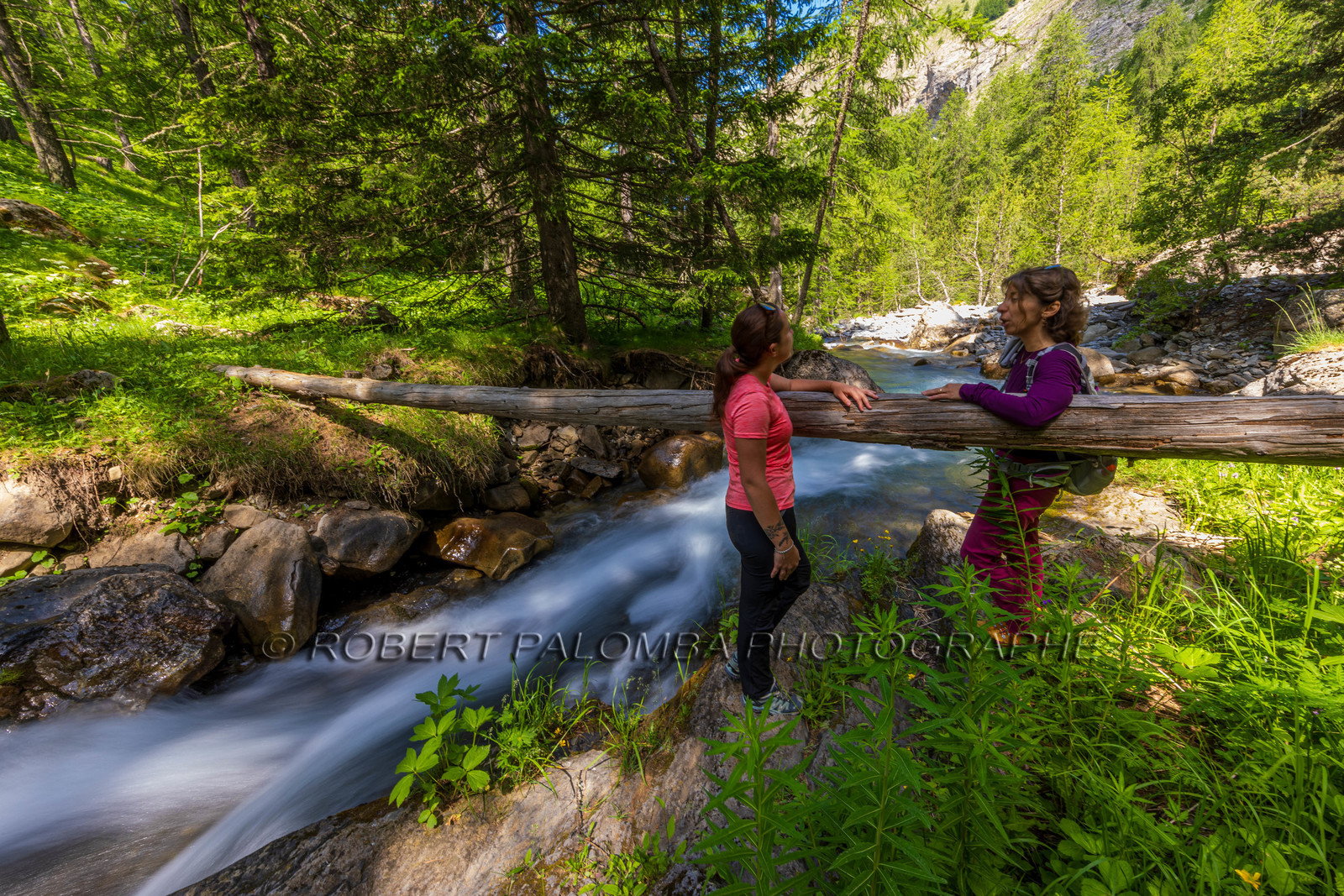 Cascade du Chadoulin