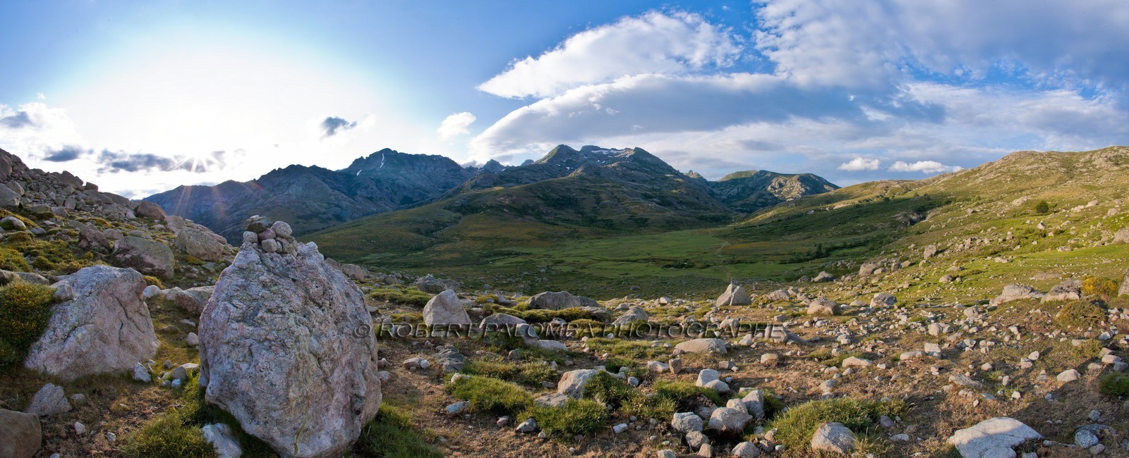 GR 20 Nord