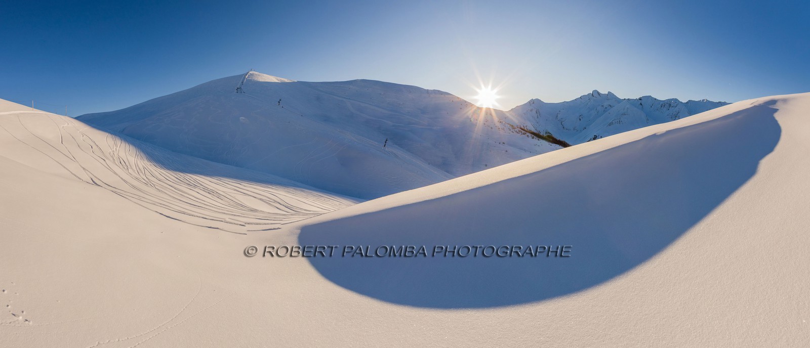 La Foux d'Allos La Foux d'Allos