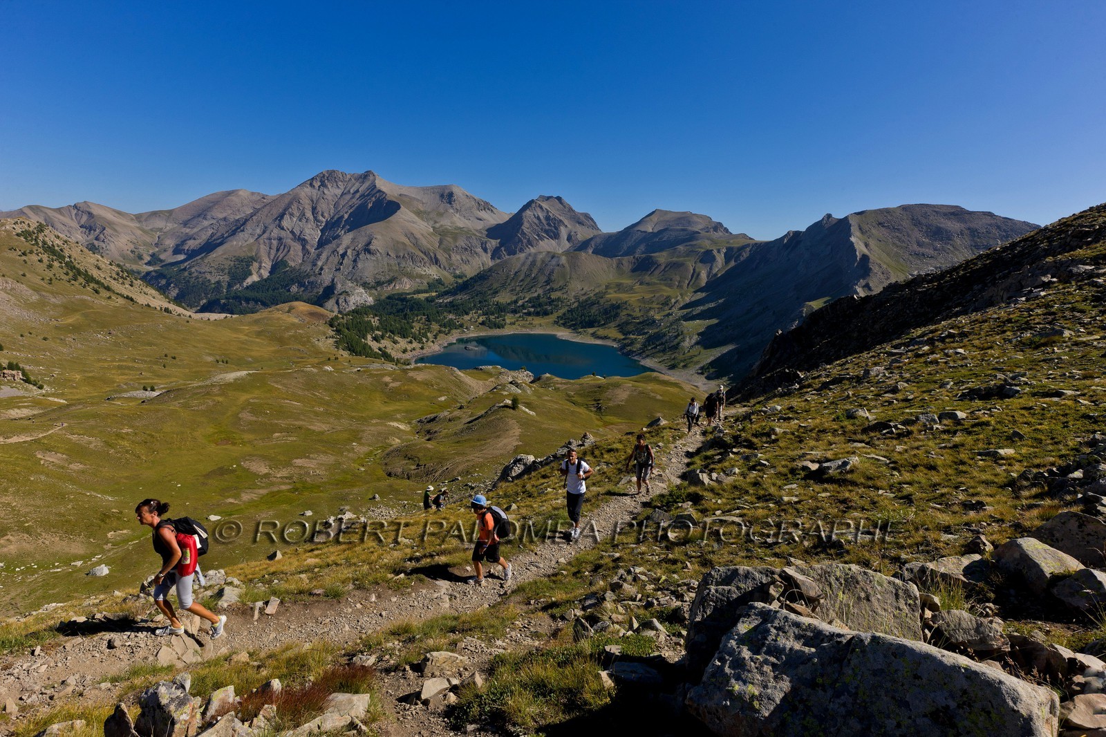 Col de l'Encombrette