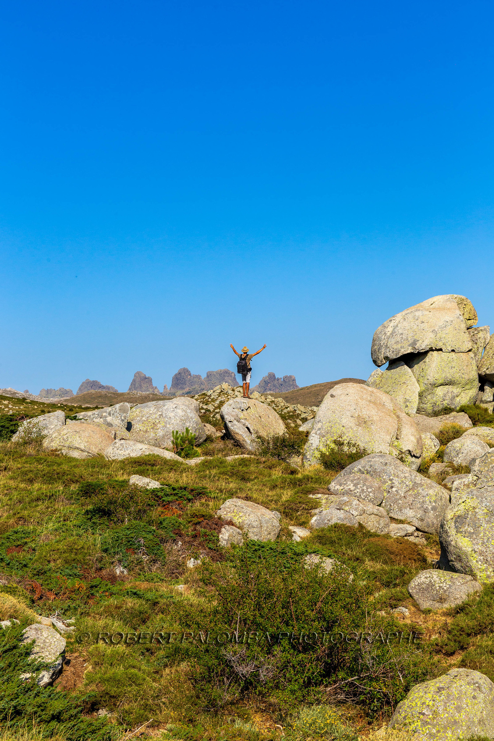 Plateau du Coscione