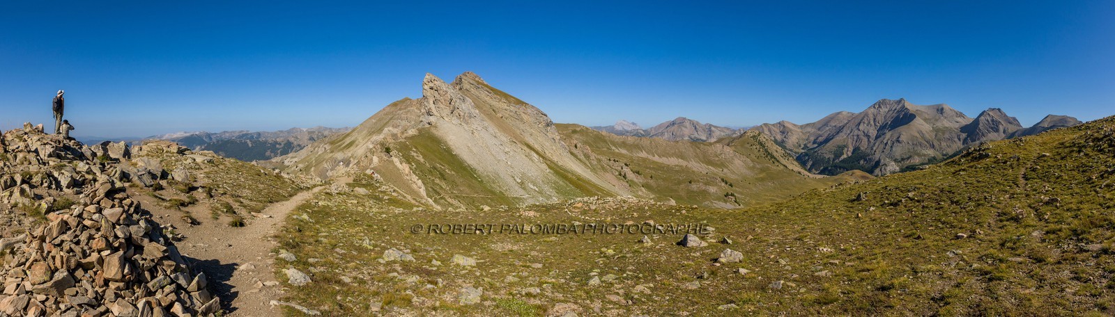 Col de l'Encombrette