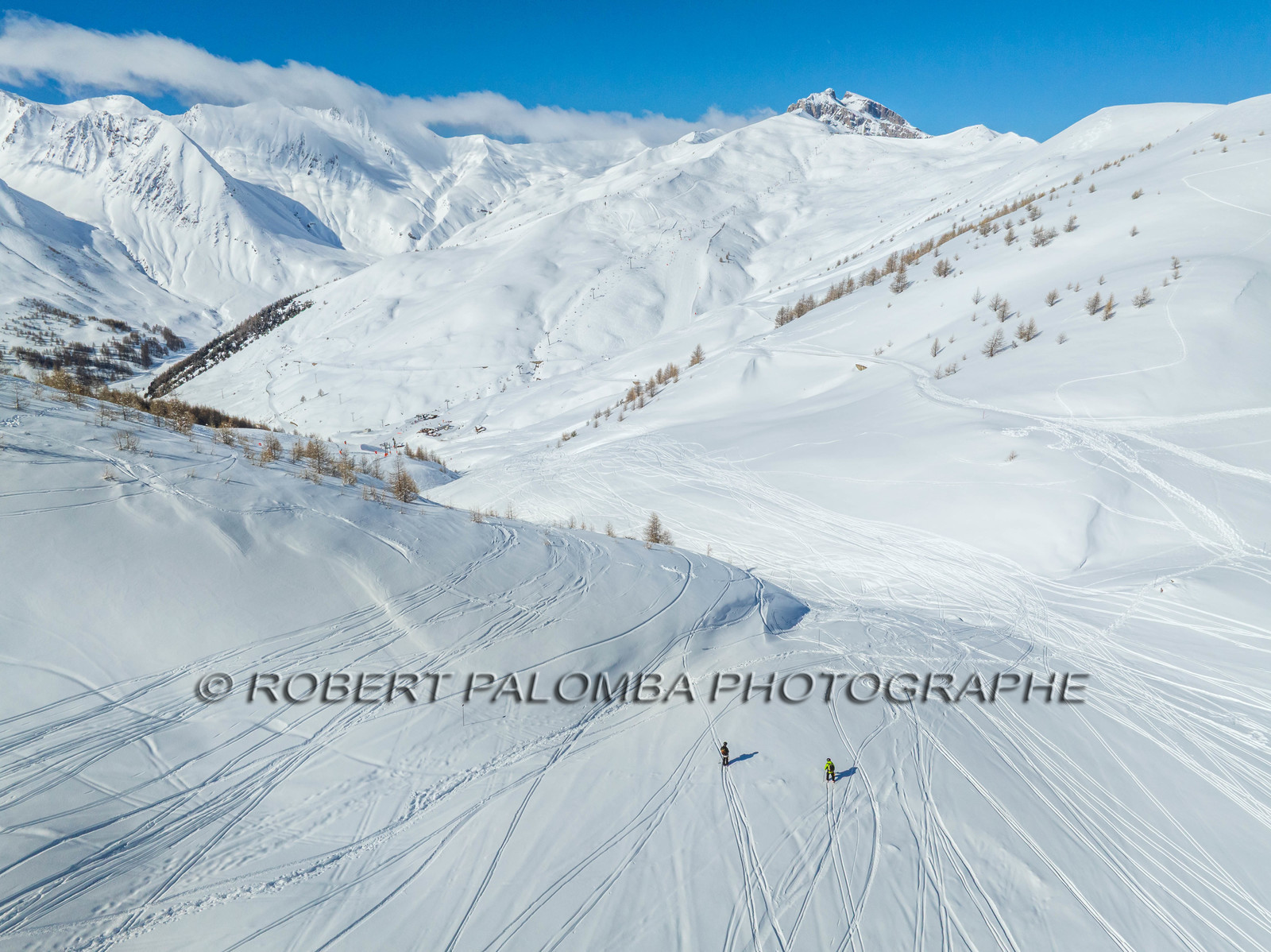 La Foux d'Allos