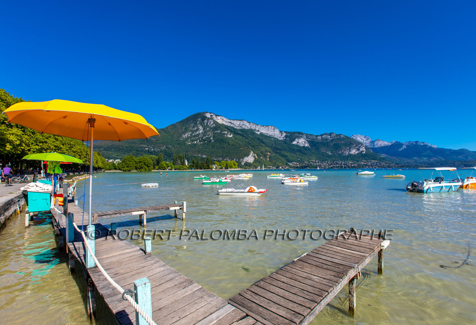Lac d'Annecy