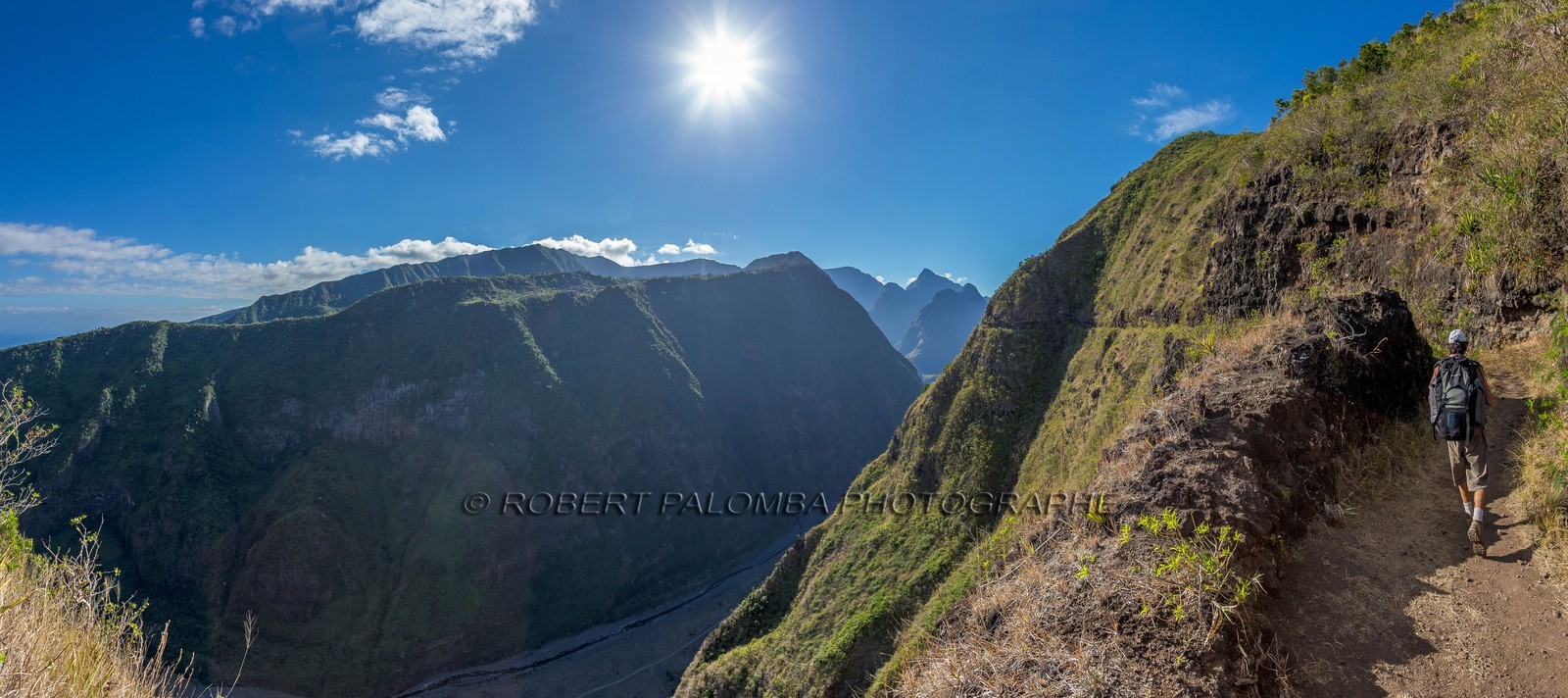 Ile de La Réunion