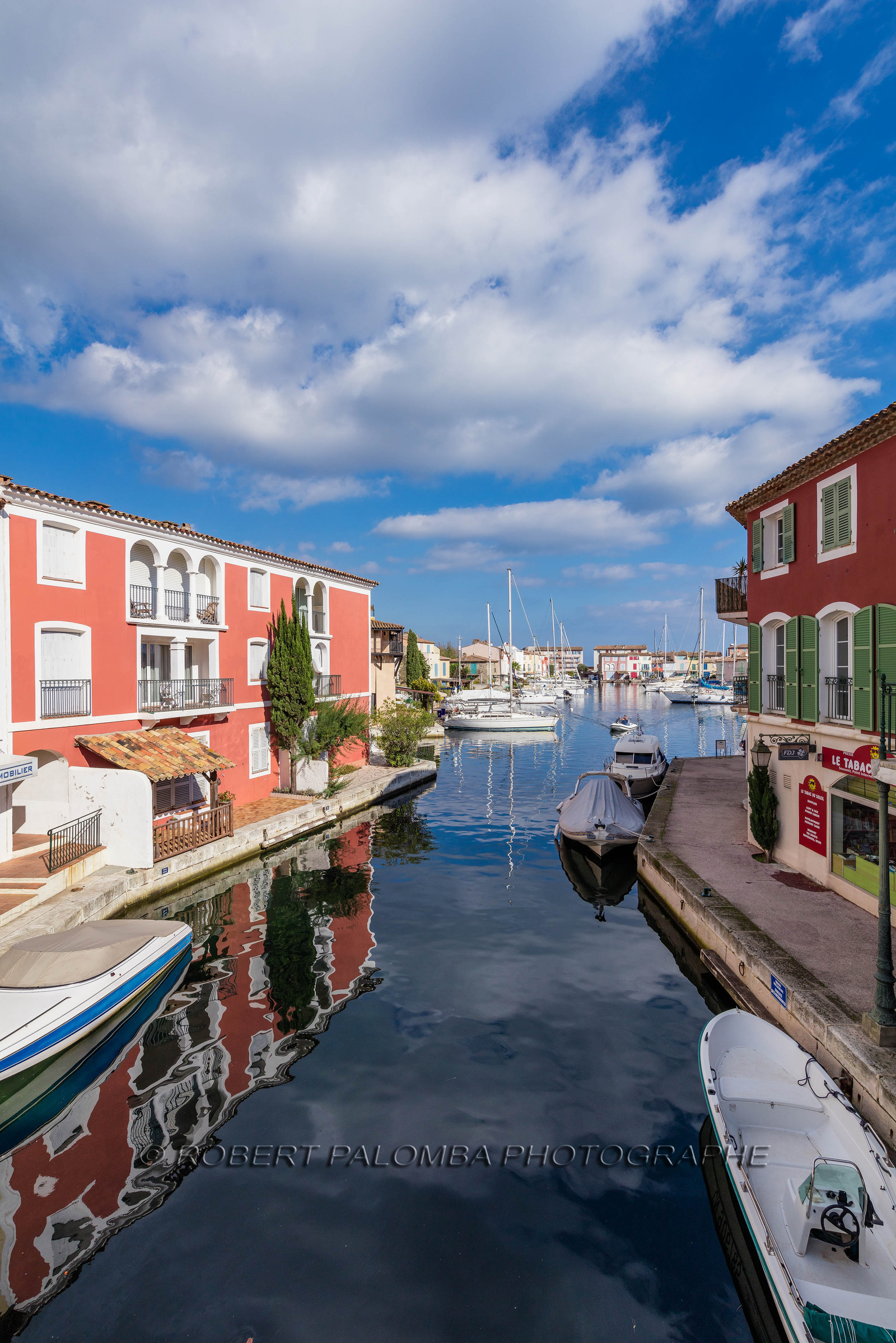 Port-Grimaud