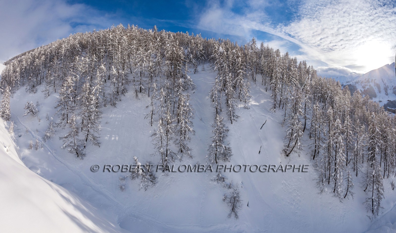 La Foux d'Allos