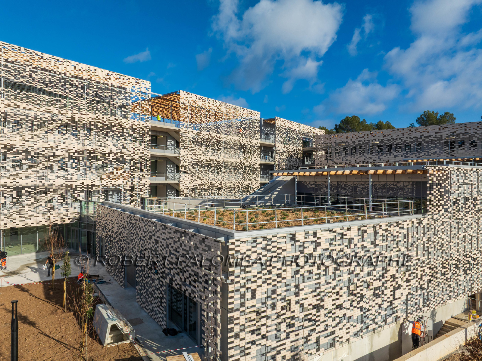 Pole Alpha Sophia Antipolis