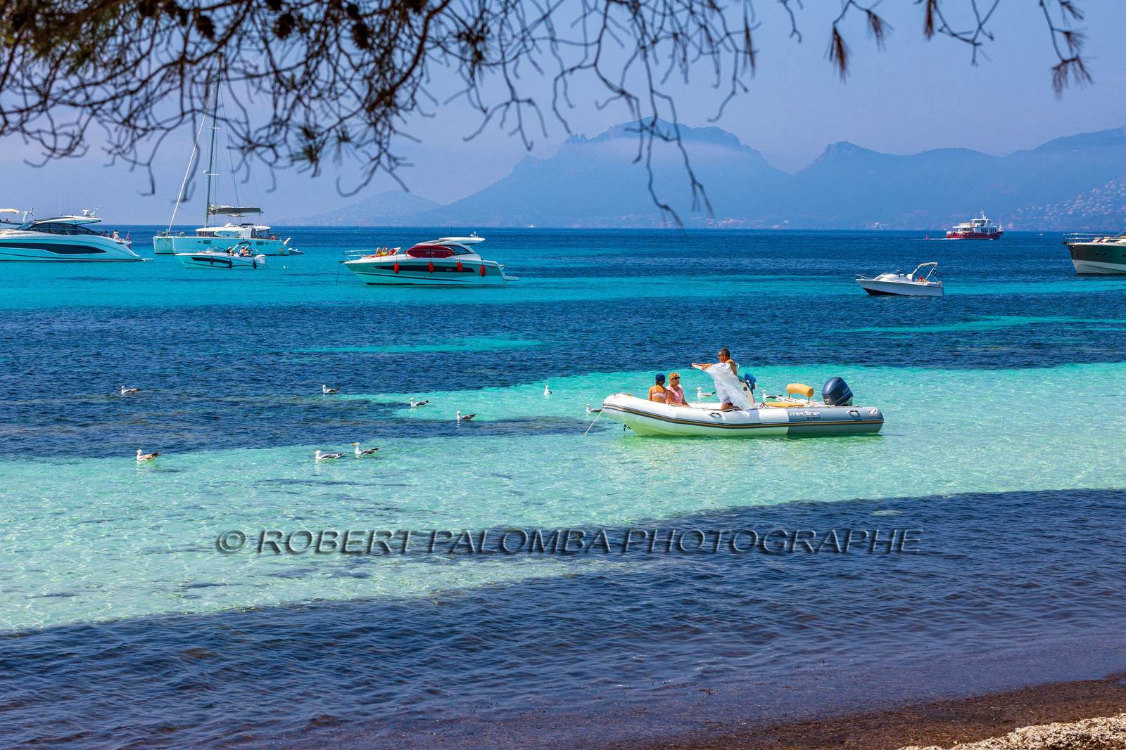 Lérins Sainte-Marguerite