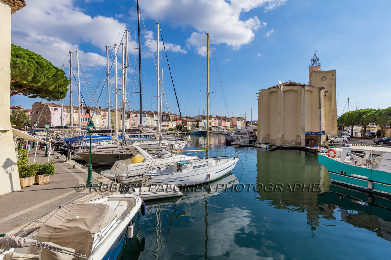 Port-Grimaud