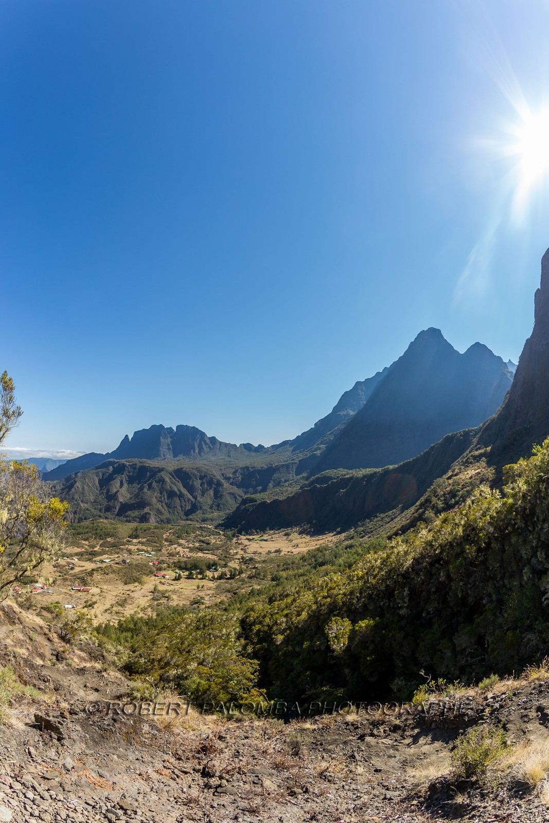 Ile de La Réunion