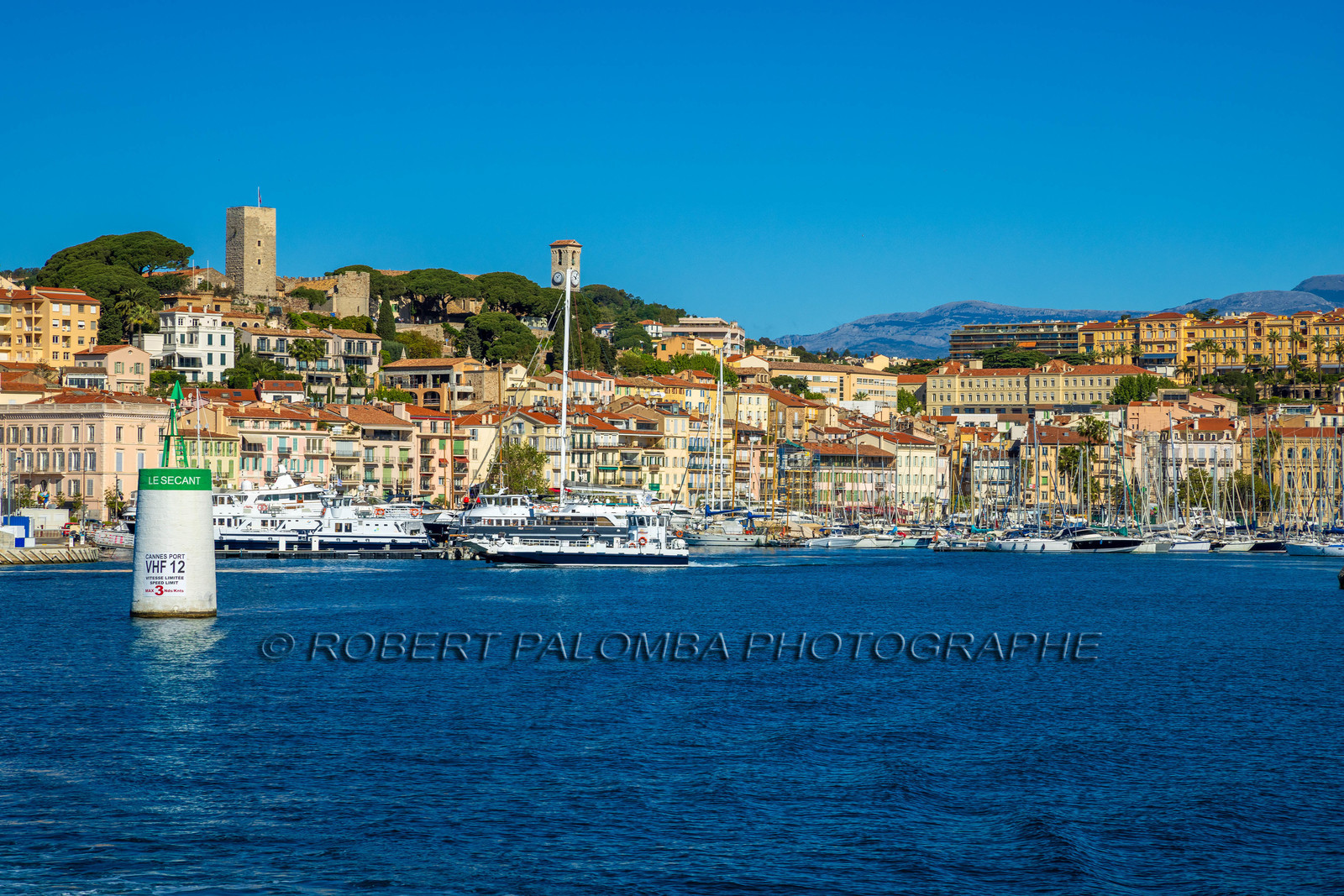 Lérins Sainte-Marguerite 2024