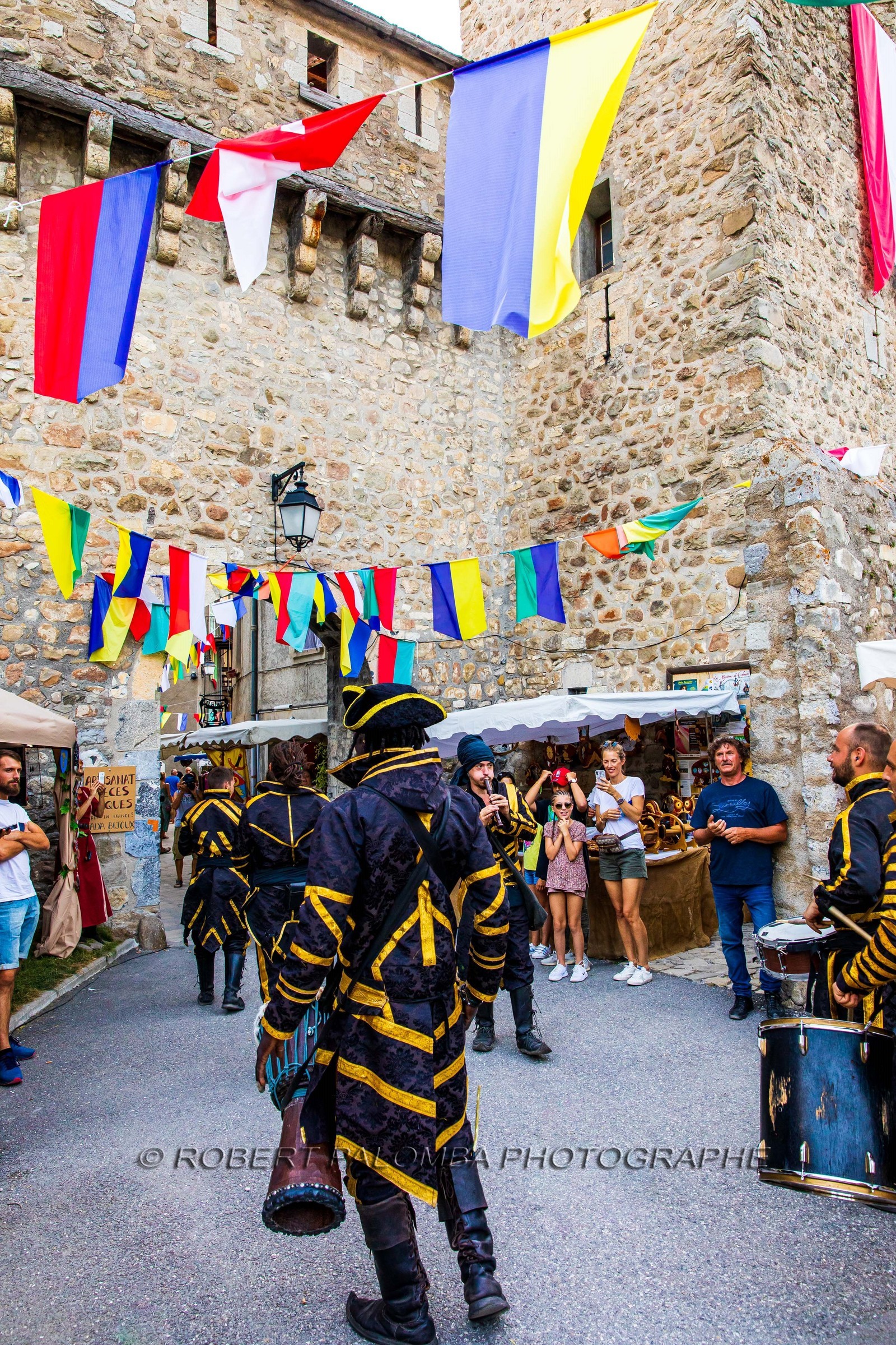 Fête Médiévale de Colmars - Les 25 ans