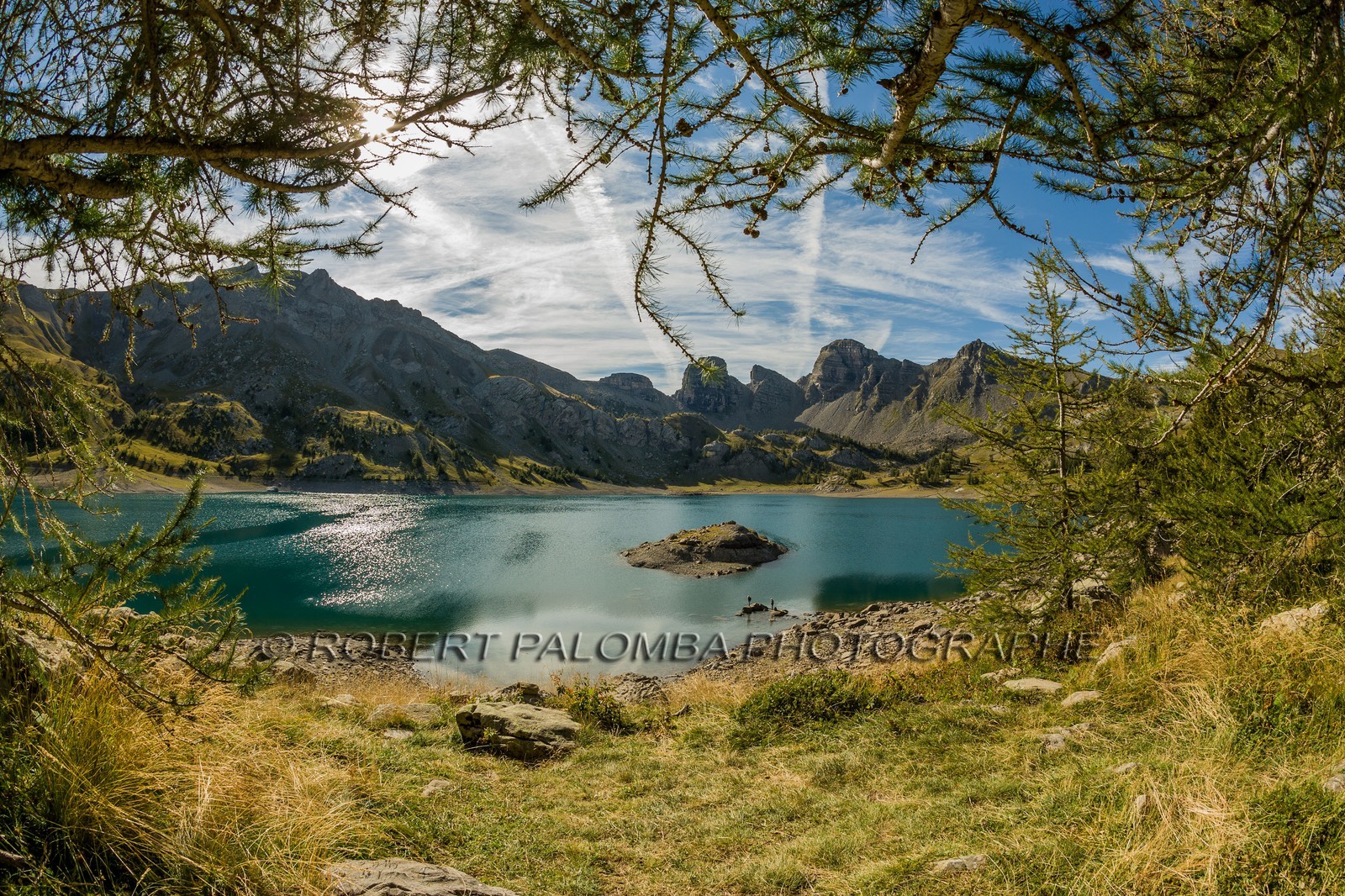Lac d'Allos