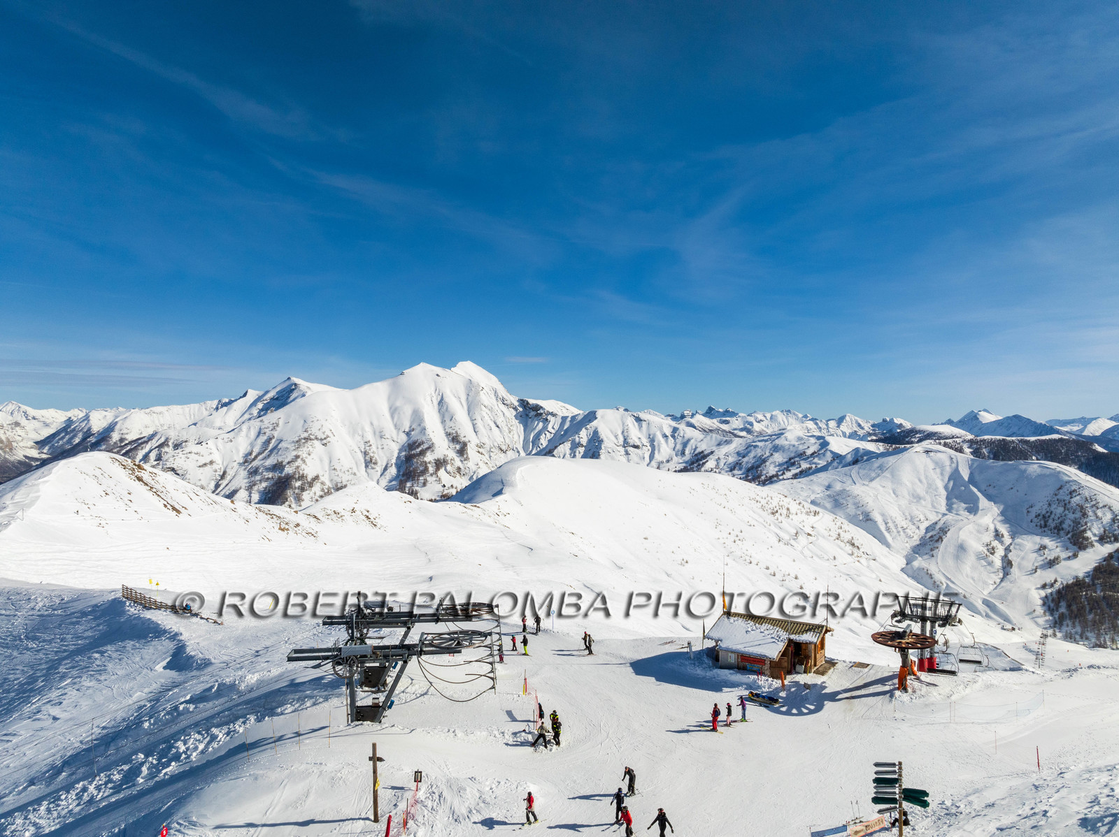 La Foux d'Allos