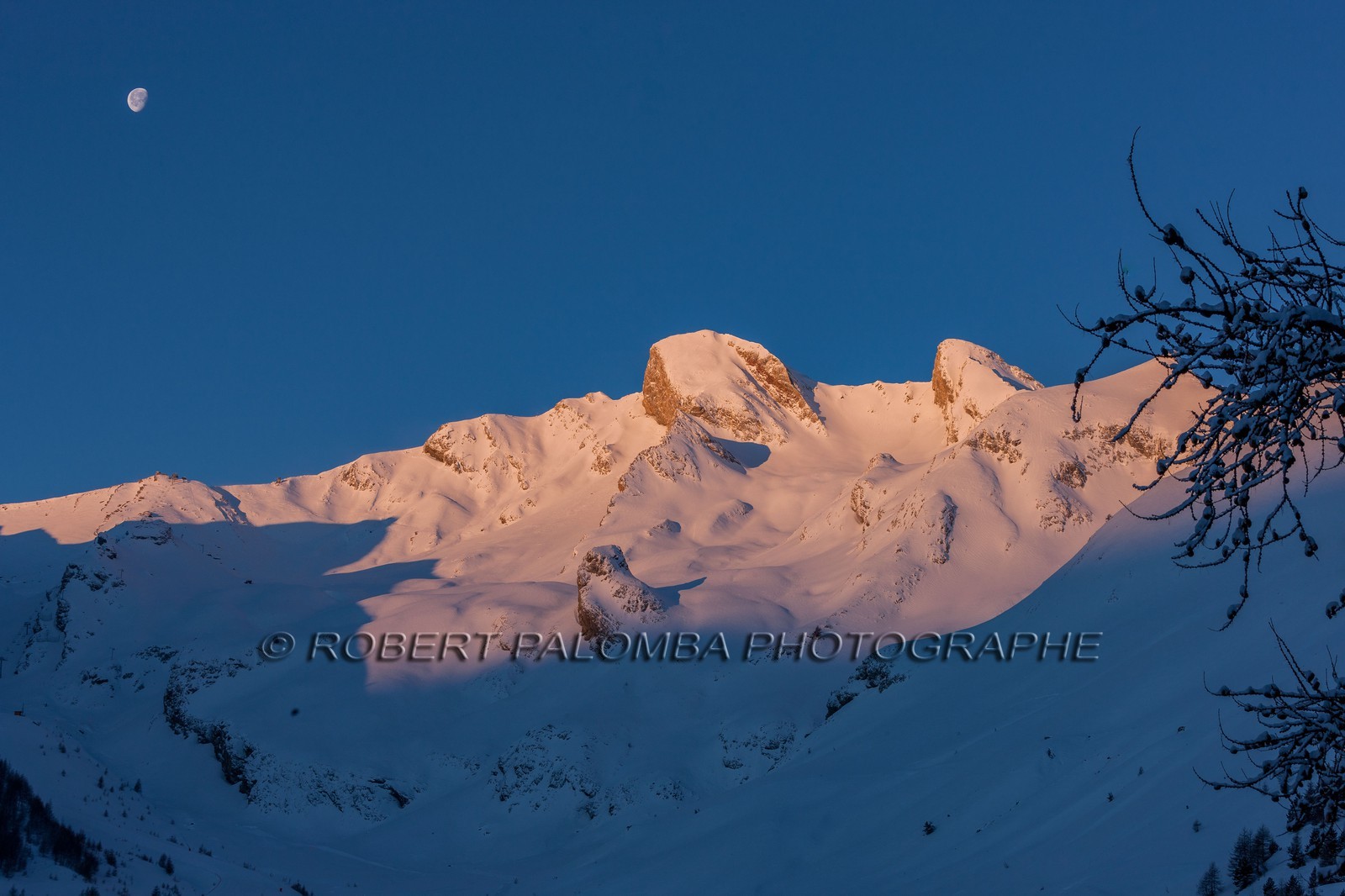 La Foux d'Allos