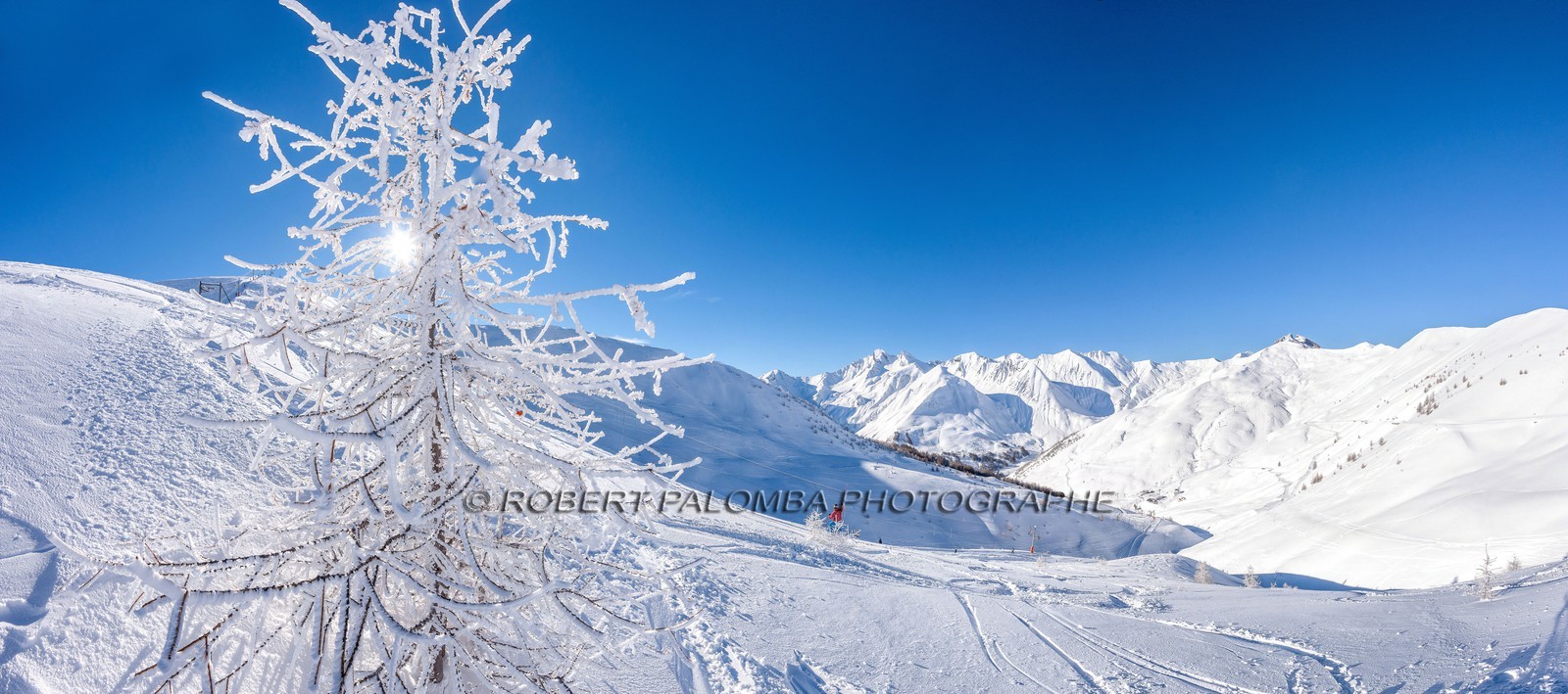 La Foux d'Allos