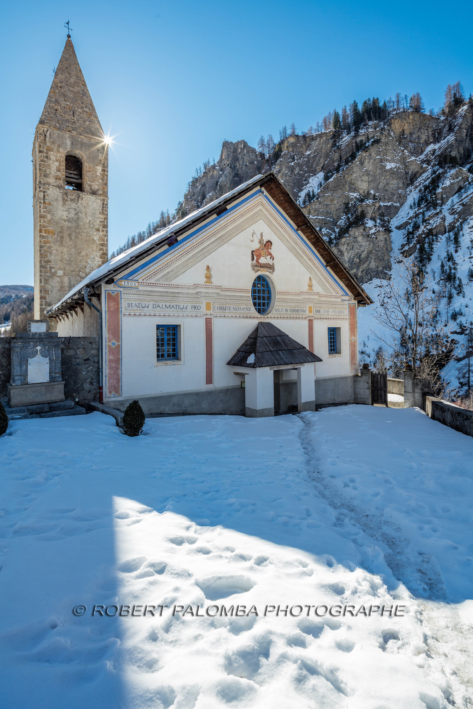 Saint-Dalmas-le-Selvage