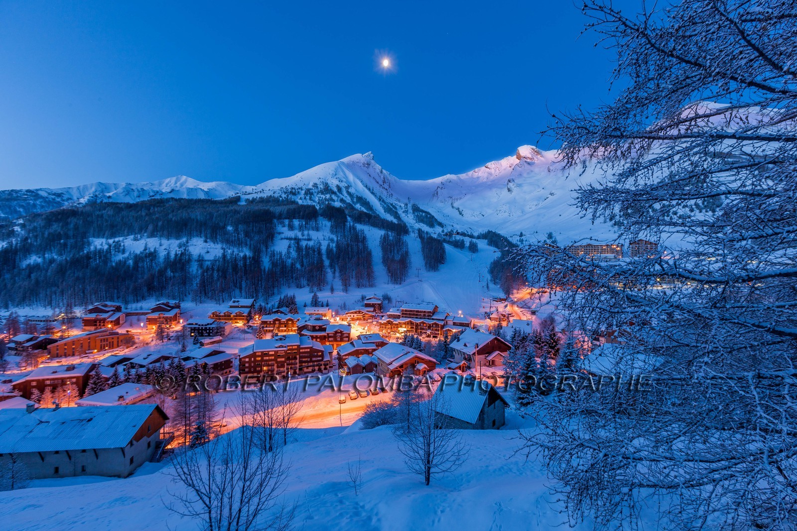 La Foux d'Allos