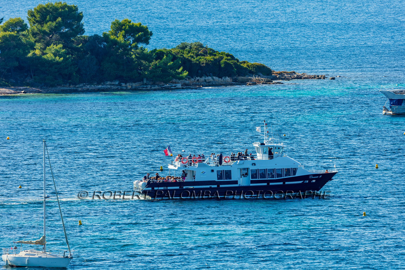 Lérins, Sainte-Marguerite