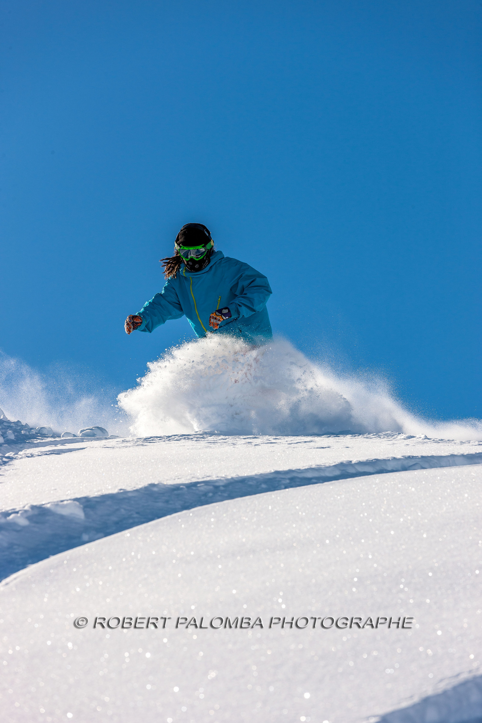 Snowboard