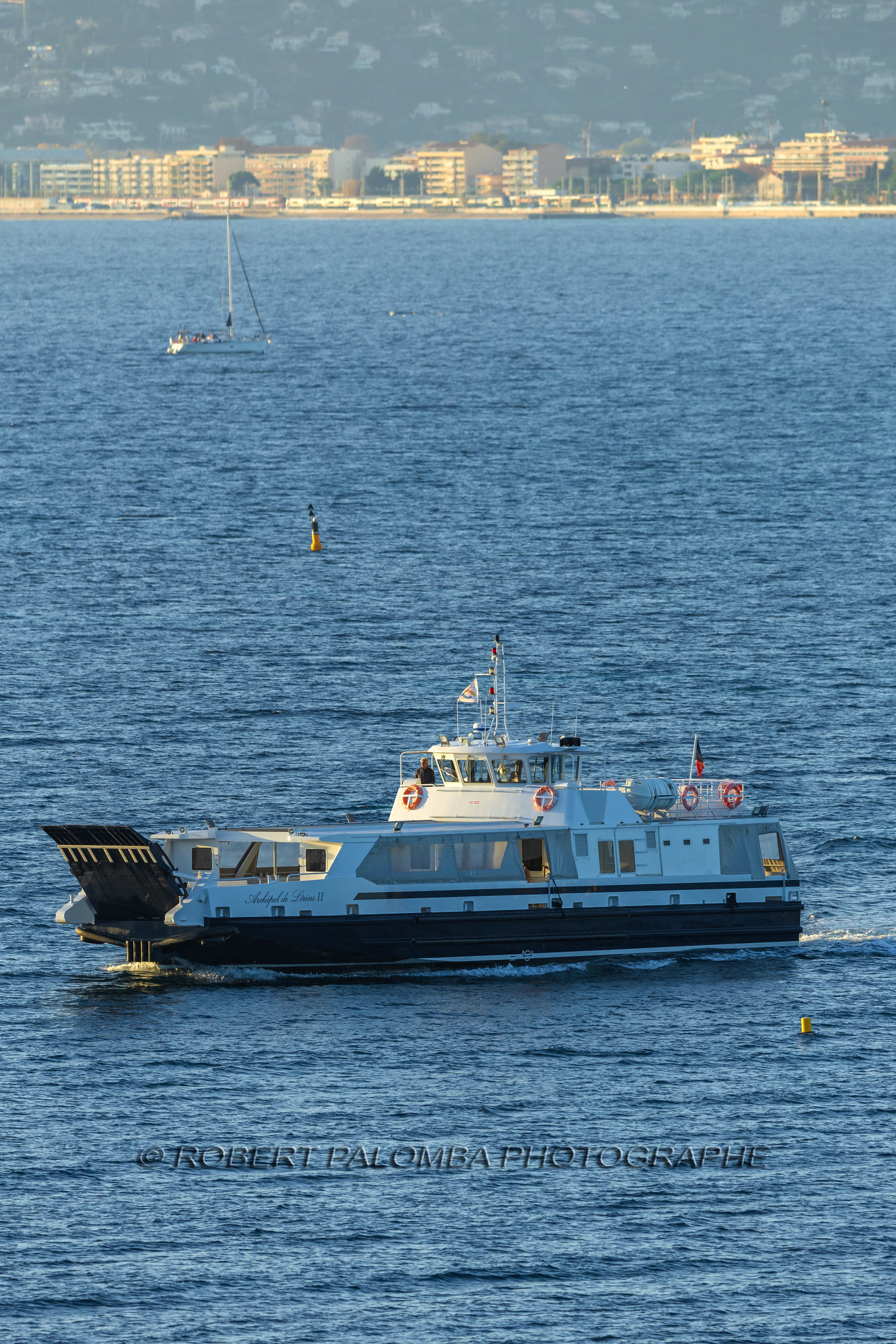 Archipel de Lérins II