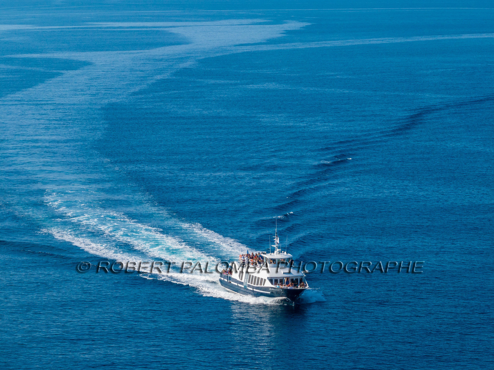 Promenade côtière Nice-Villefranche-sur-Mer