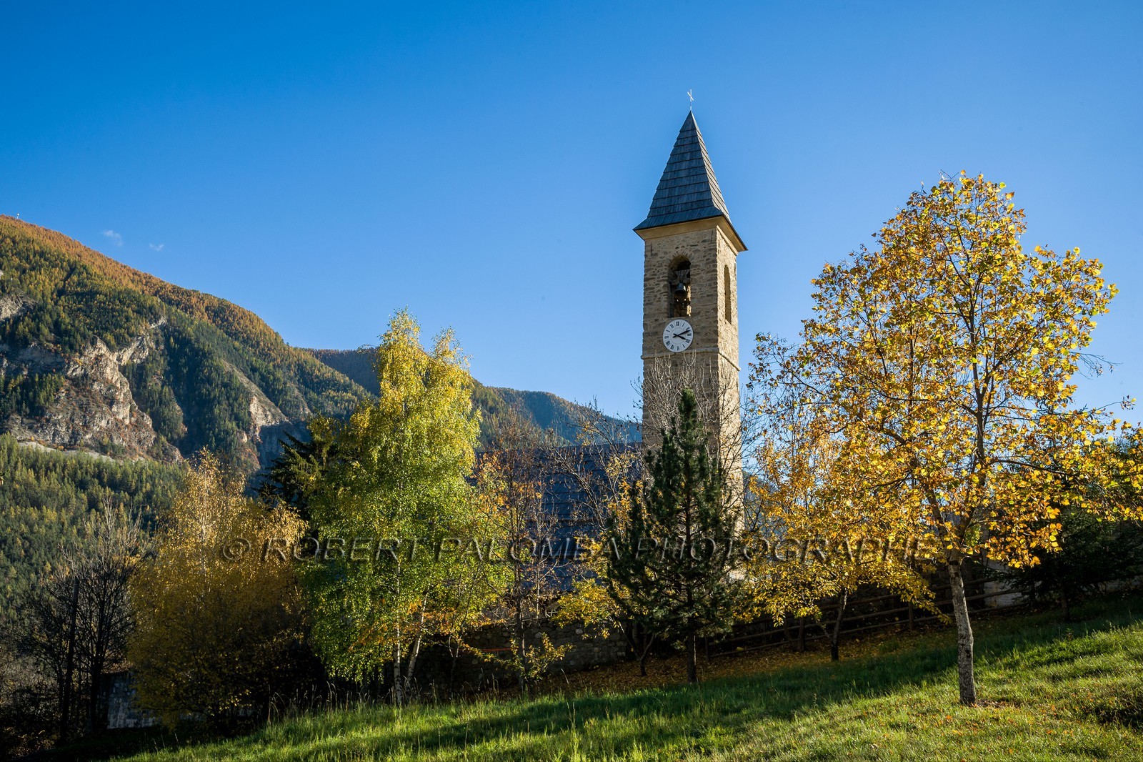 Villars Colmars