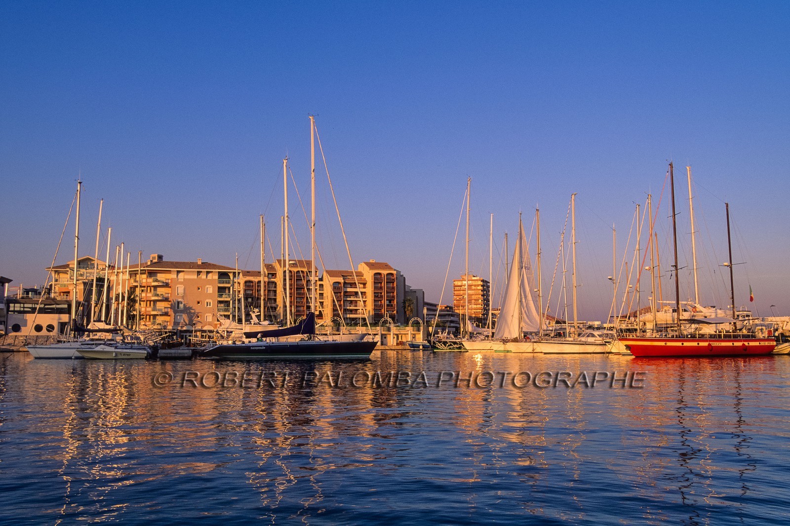 Port Fréjus