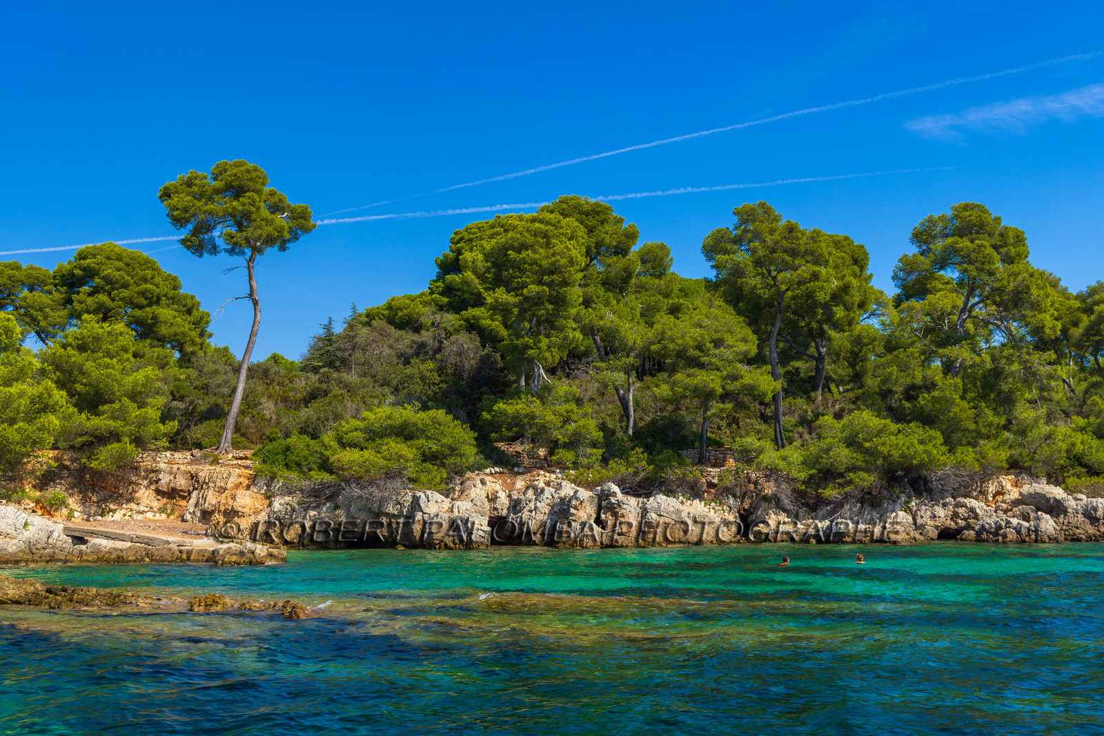 Lérins Sainte-Marguerite