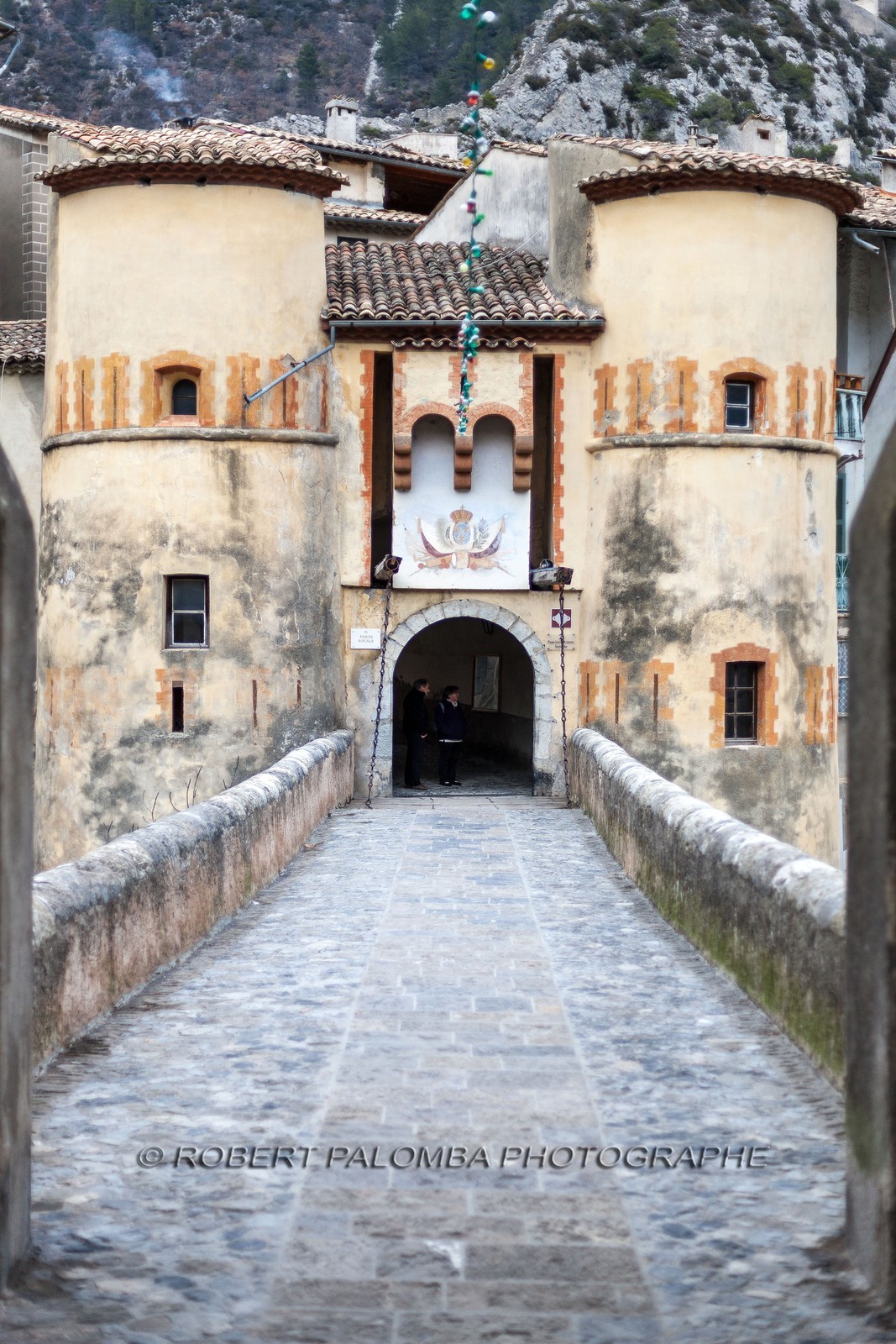 Entrevaux
