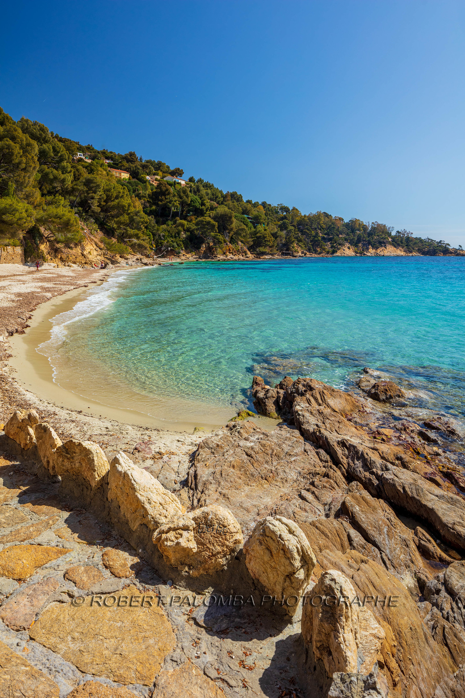 Plage de Jean Blanc