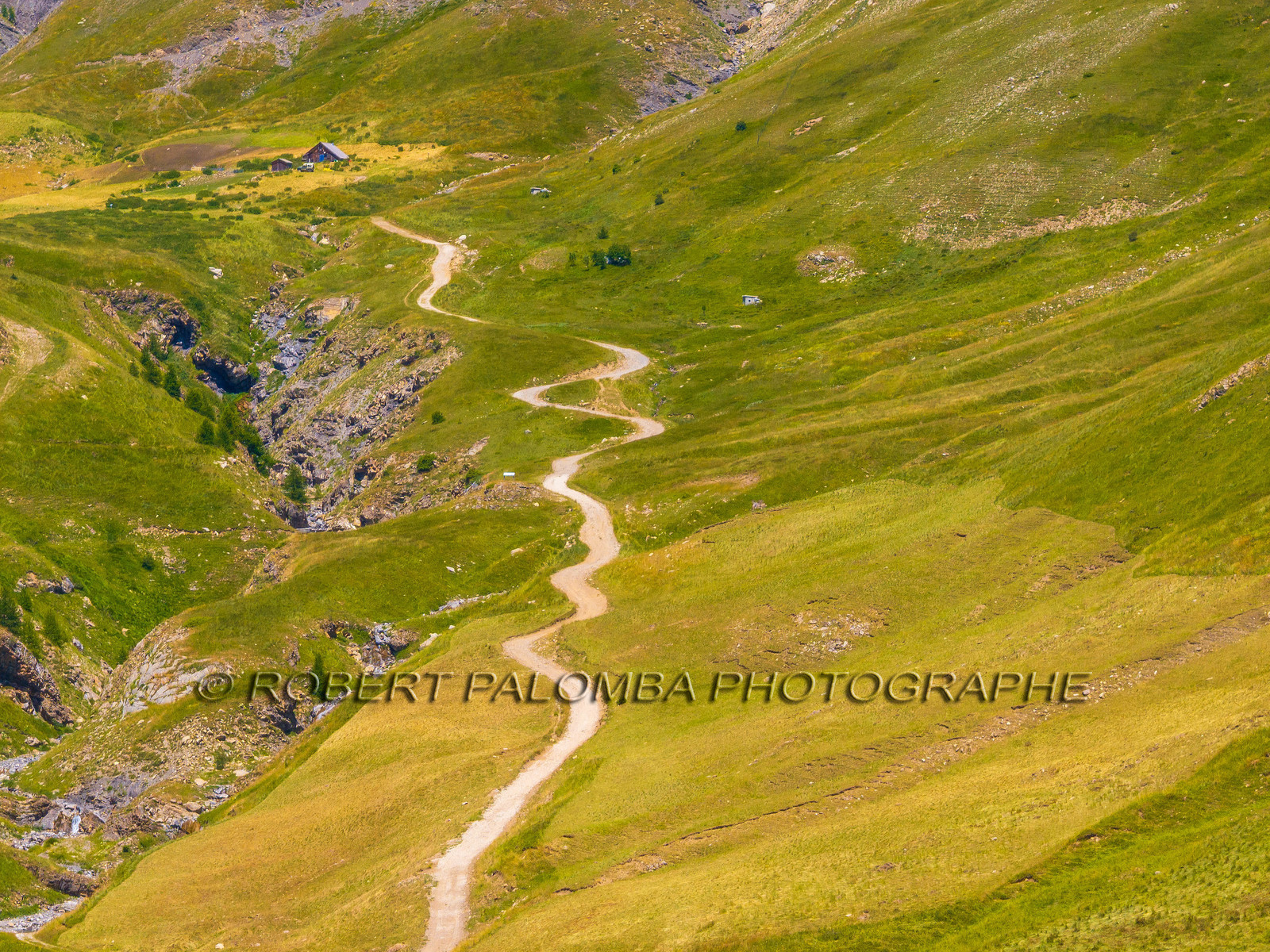 La Foux d'Allos