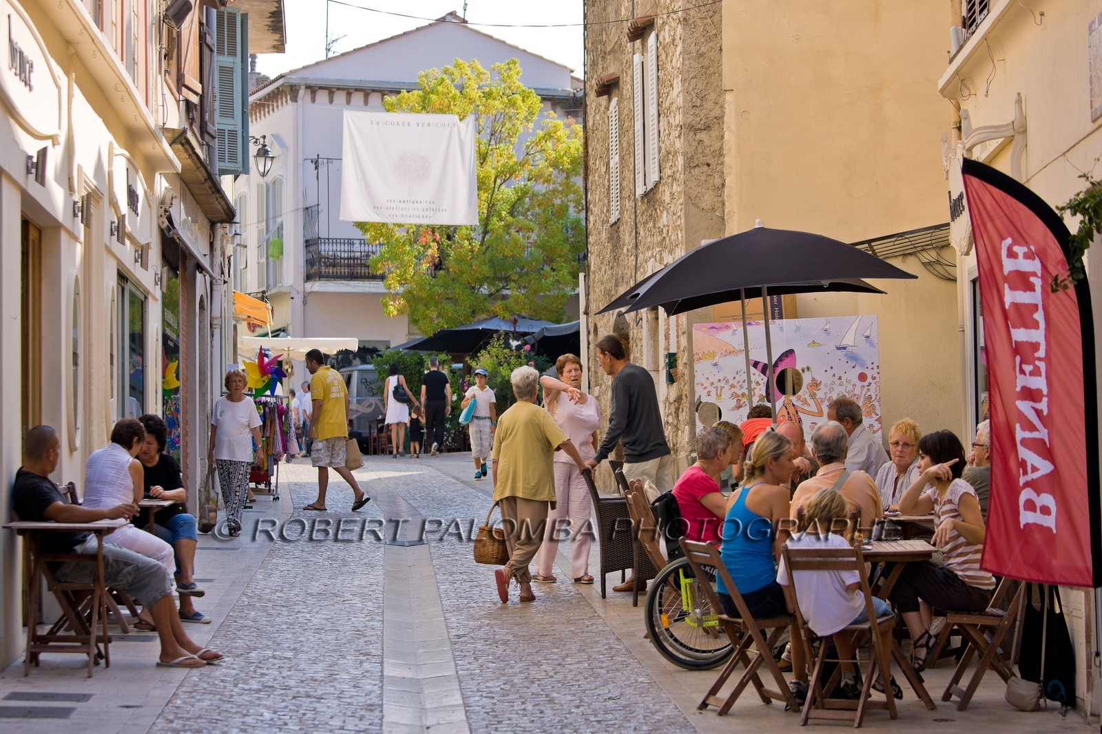 La Colle sur Loup