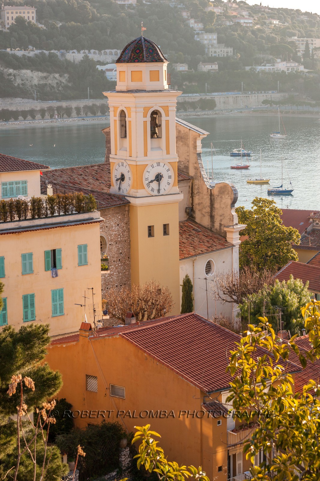 Villefranche-sur-Mer