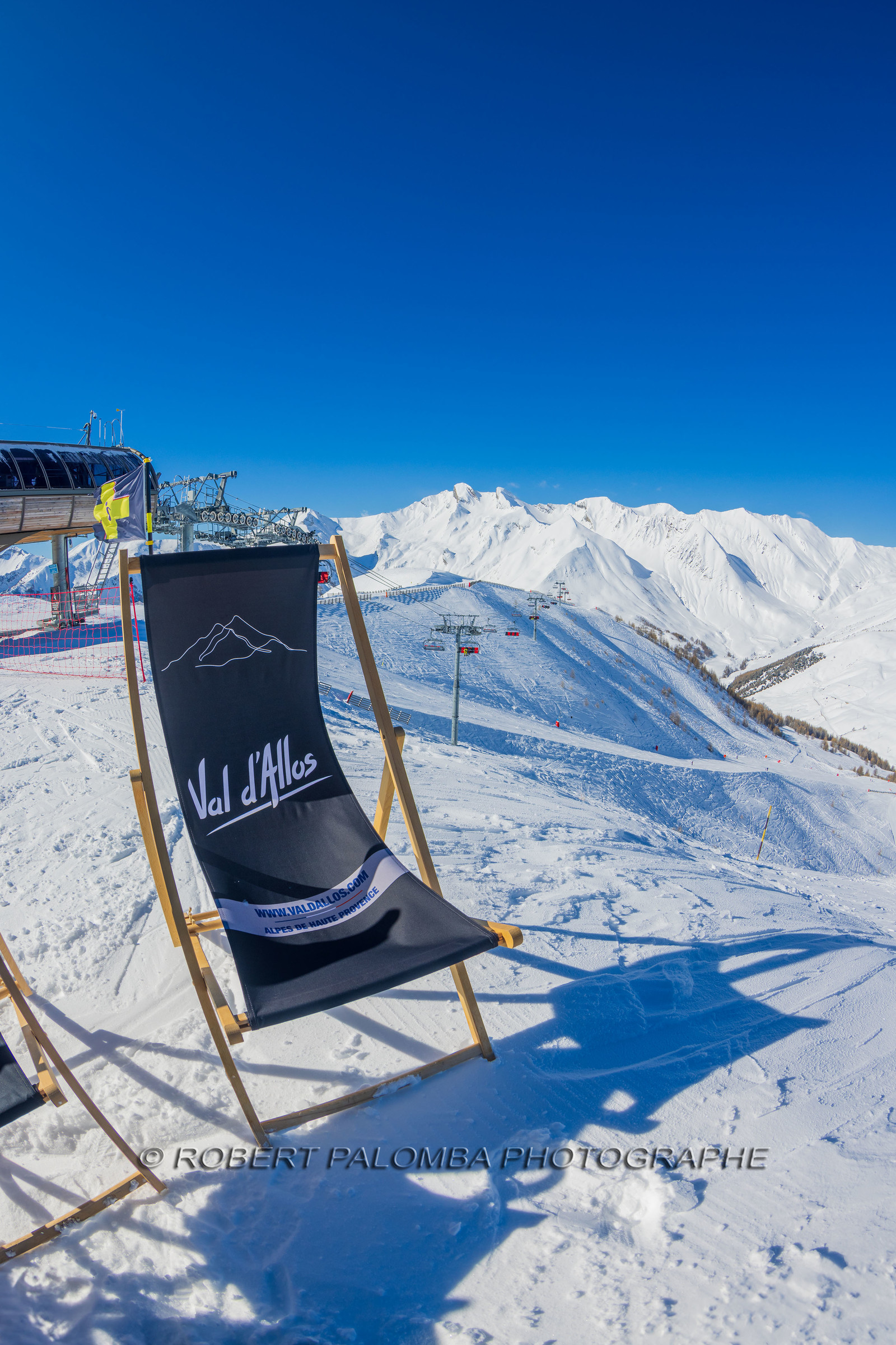 La Foux d'Allos