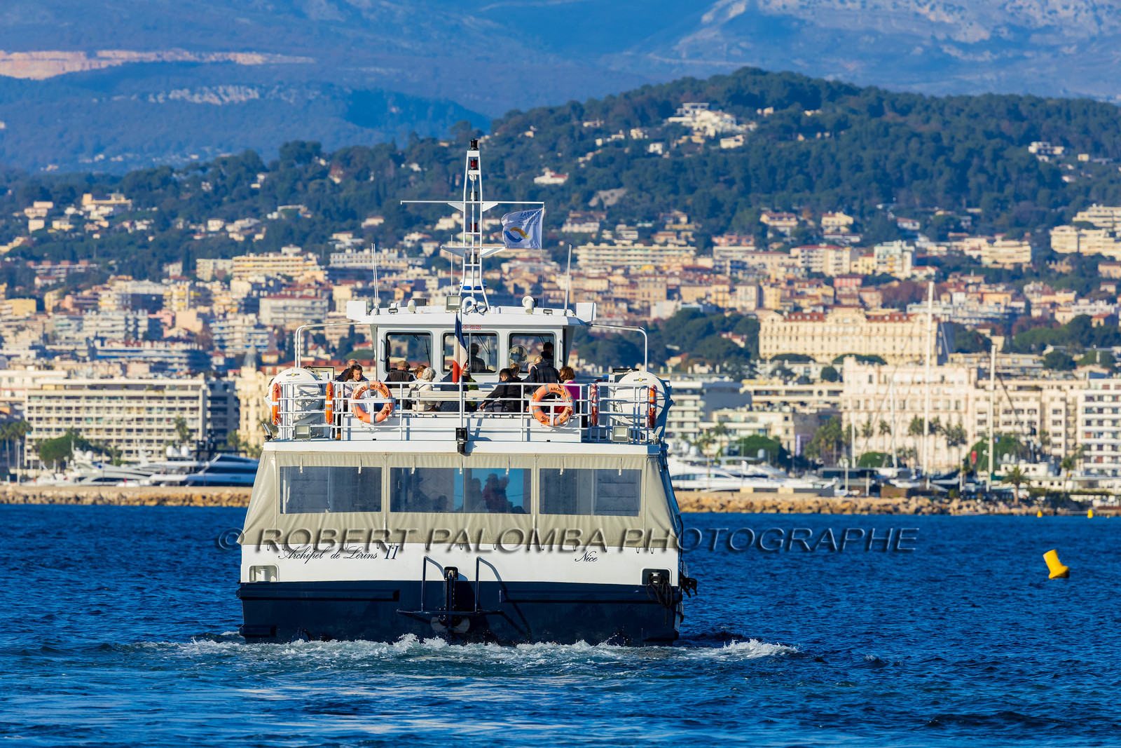 Archipel de Lérins II