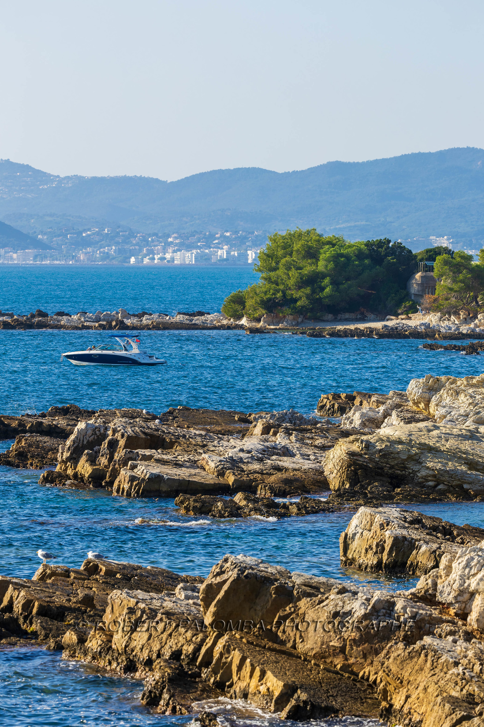 Lérins Sainte-Marguerite