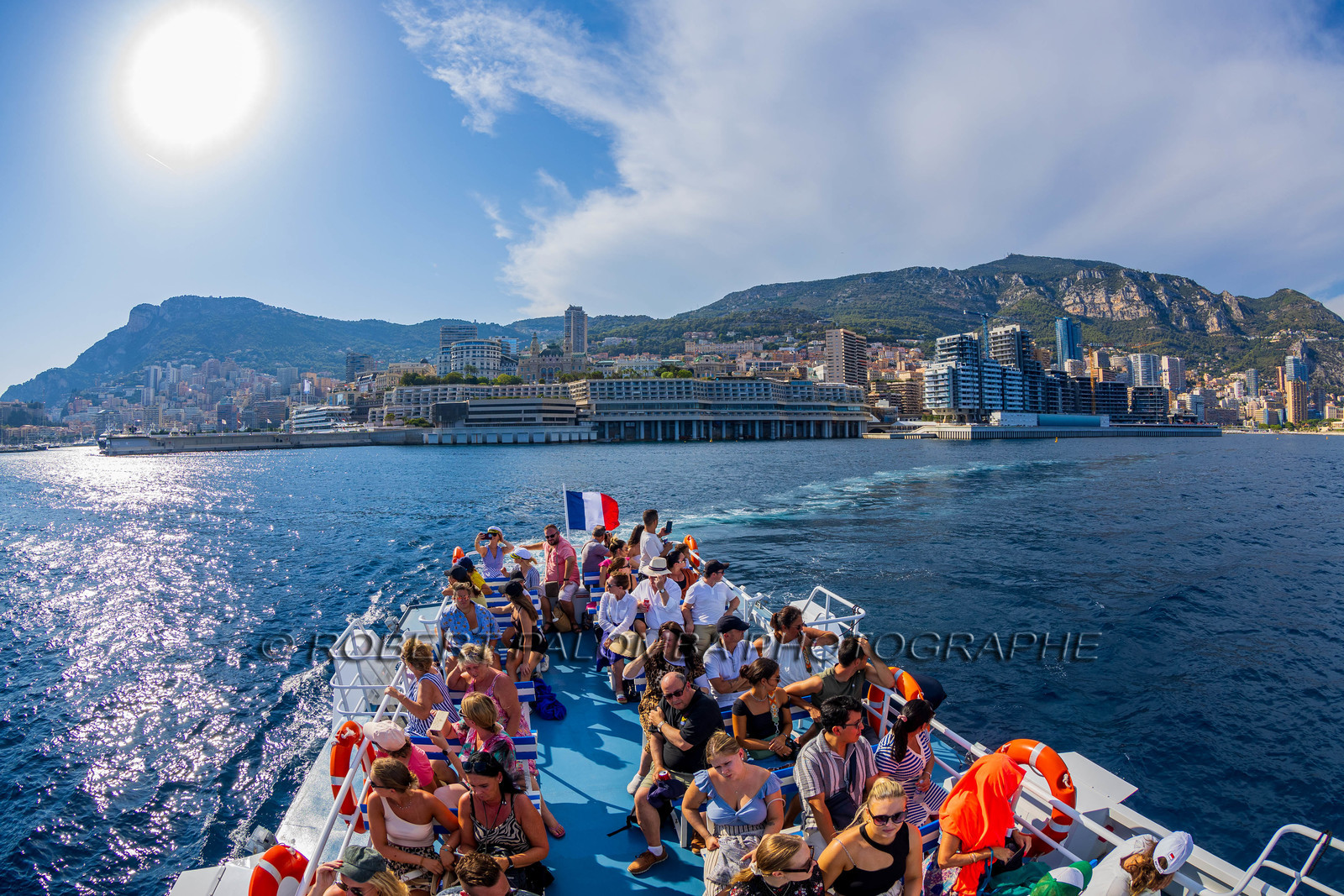 Croisière-Nice-Monaco