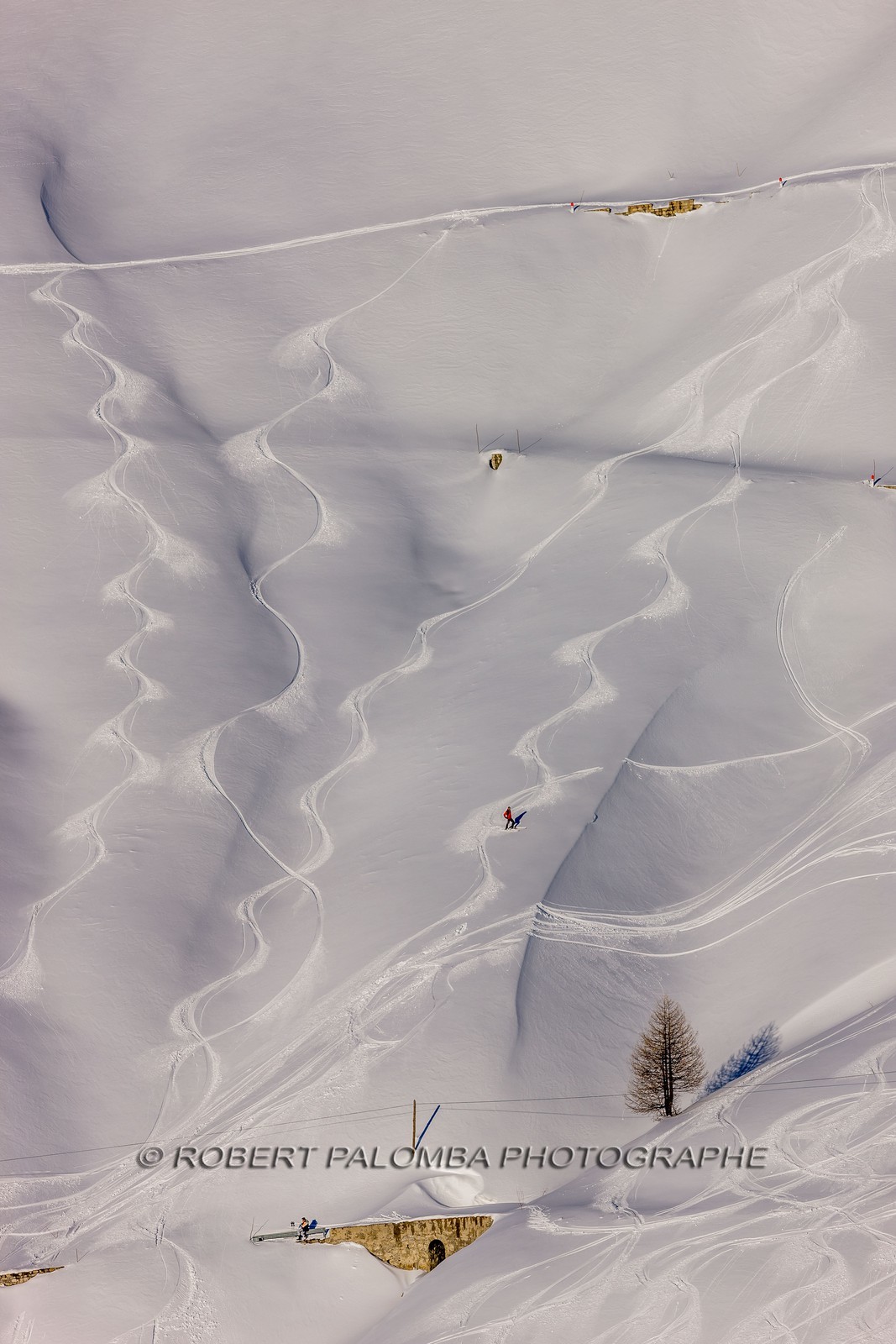 La Foux d'Allos La Foux d'Allos