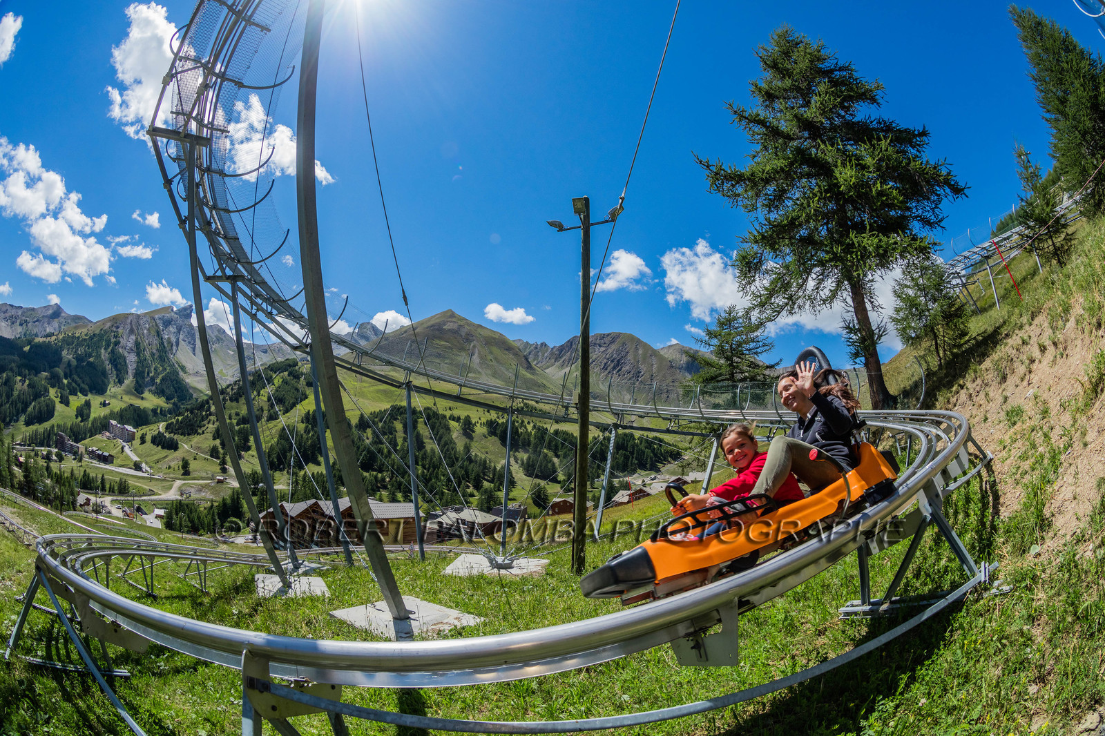 Verdon Express