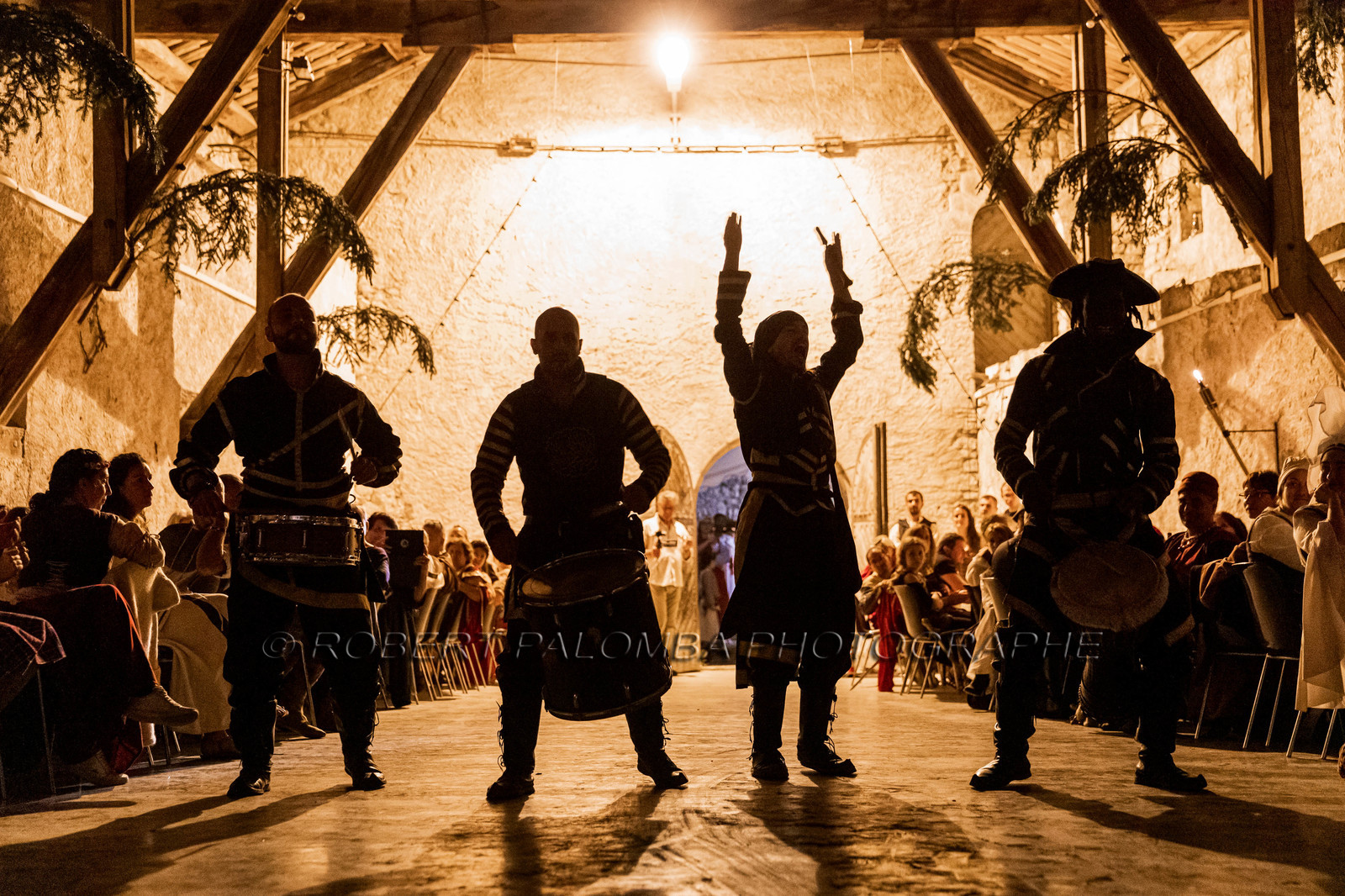 Fête Médiévale de Colmars - Les 25 ans
