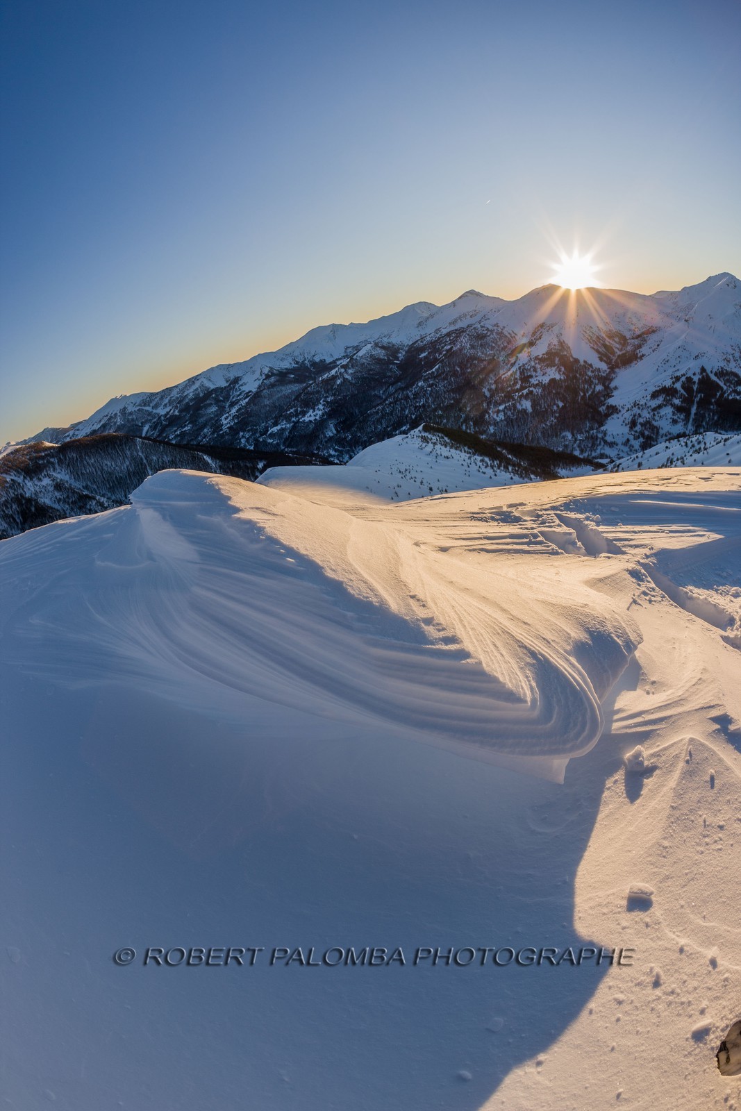 La Foux d'Allos La Foux d'Allos